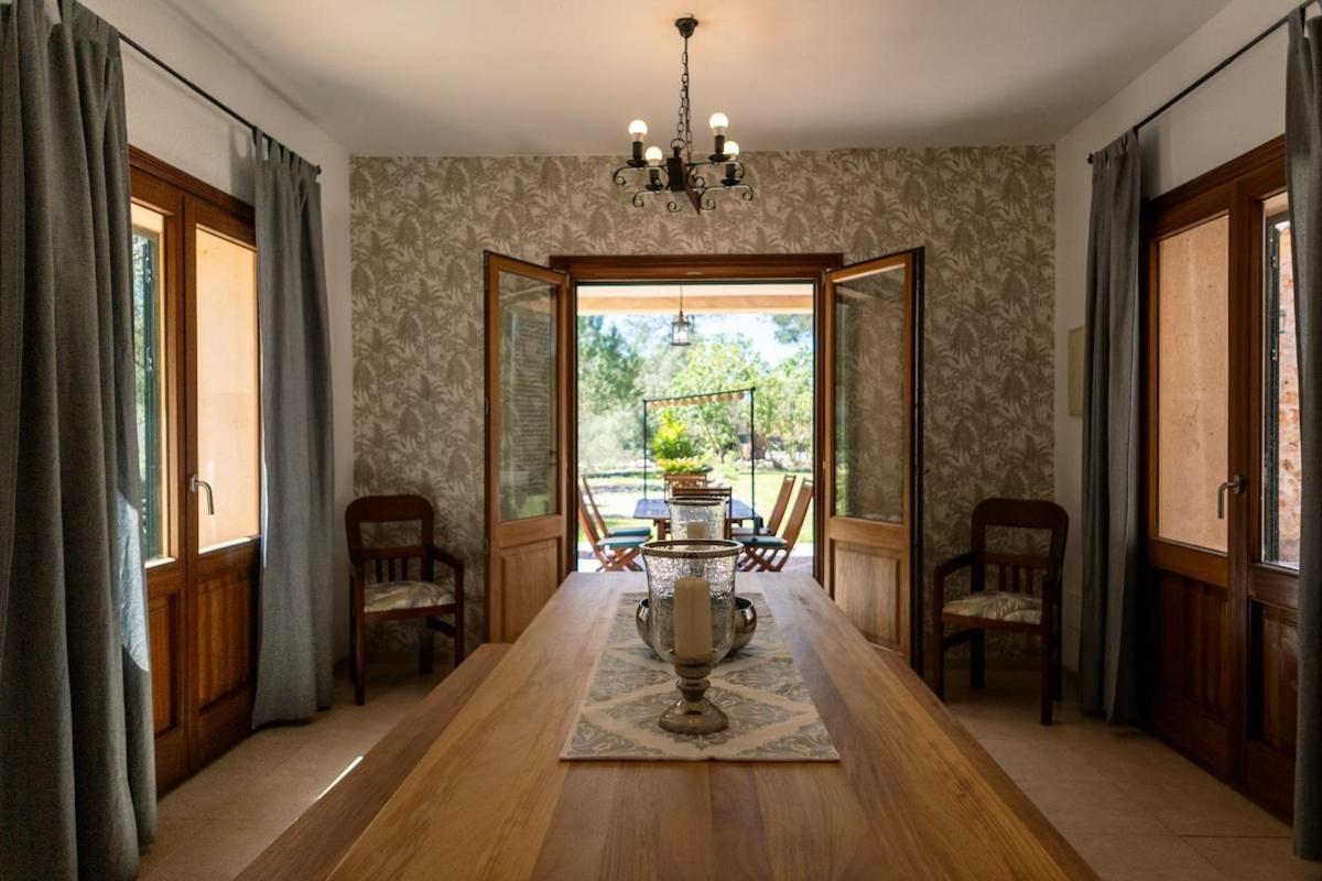 With A Pool In Mallorca For 12 People Villa *