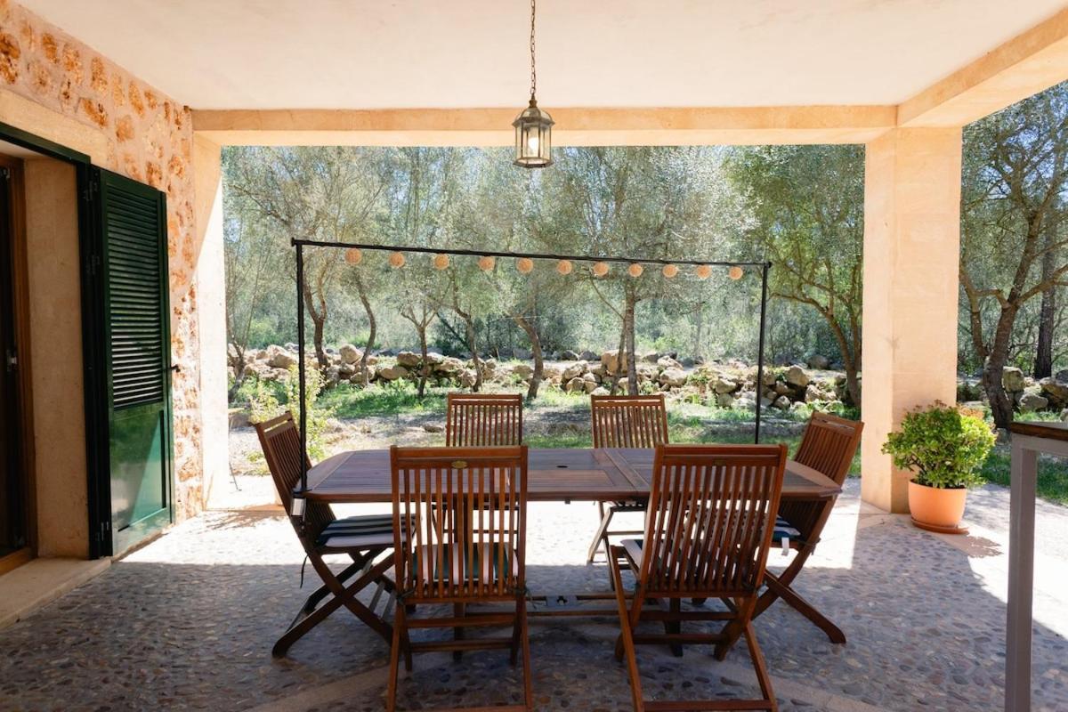 With A Pool In Mallorca For 12 People Villa