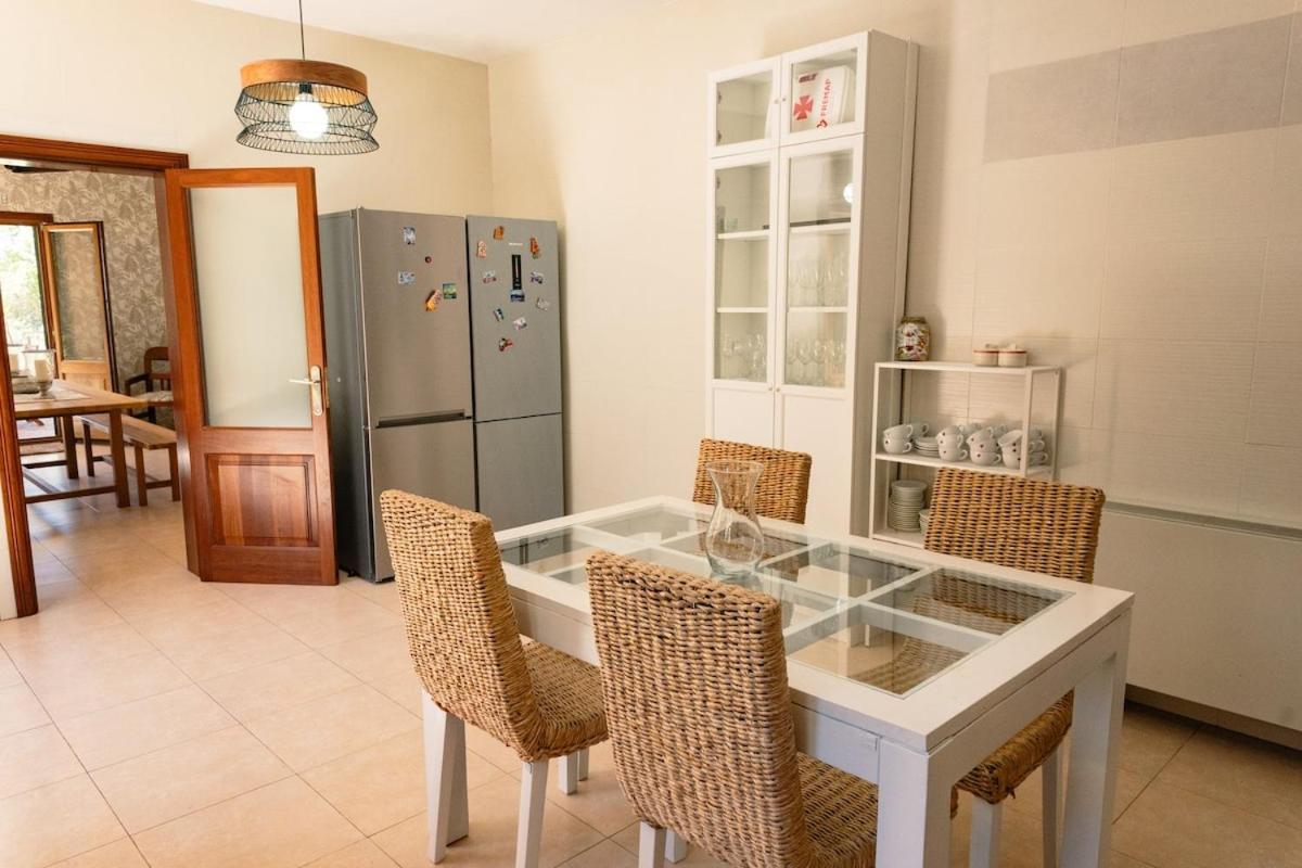 With A Pool In Mallorca For 12 People Villa *
