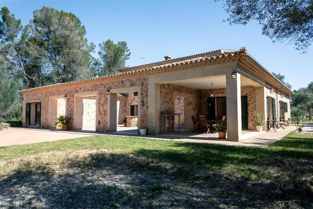 Villa With A Pool In Mallorca For 12 People