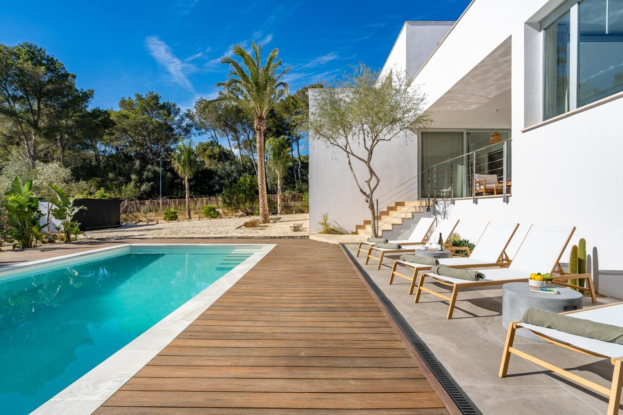 Toni Villa Sa Pobla