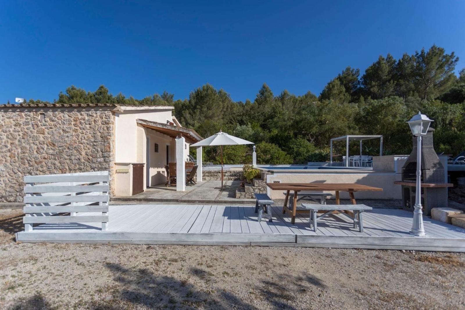 Negri Villa