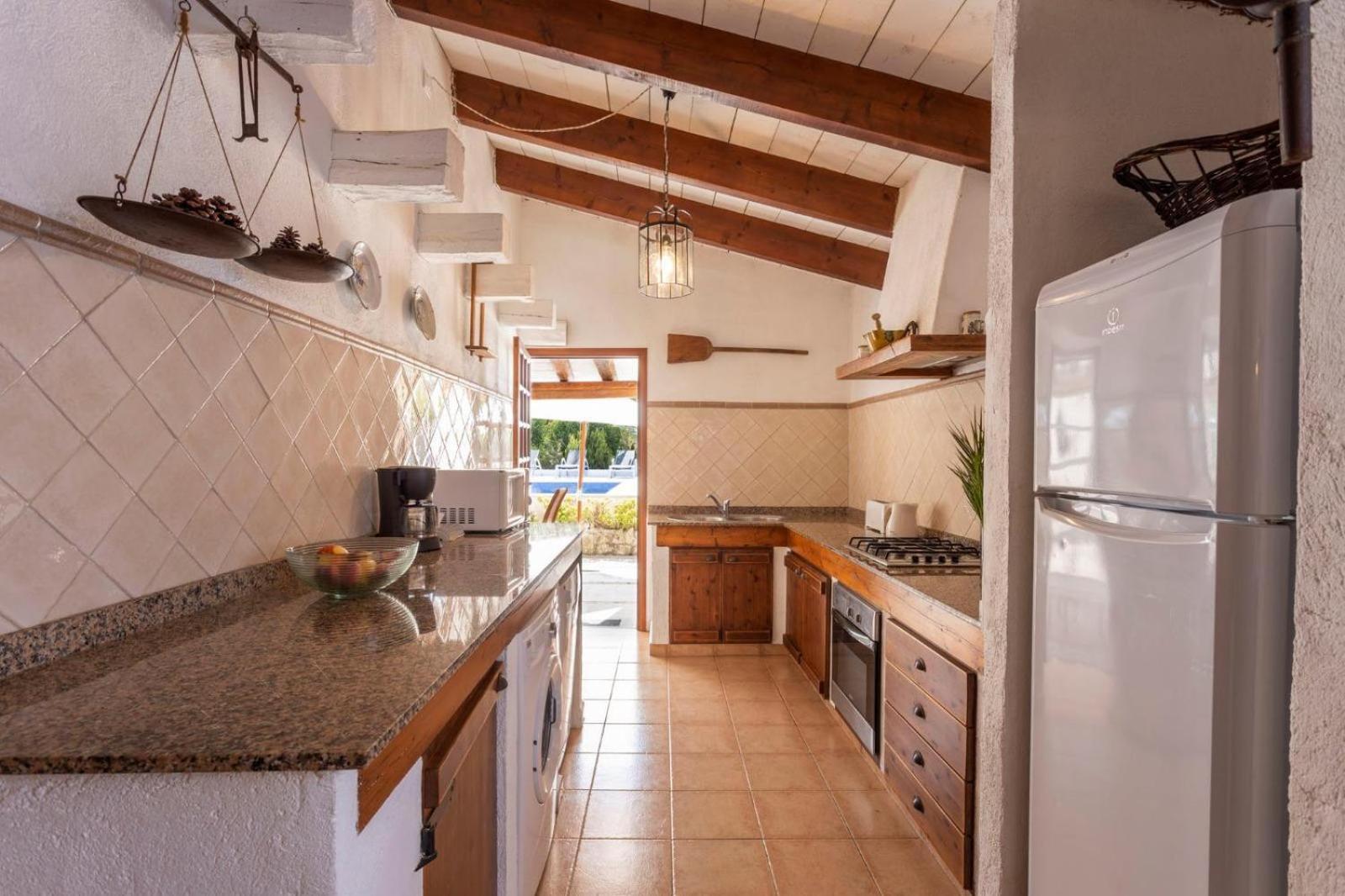 Negri Villa *