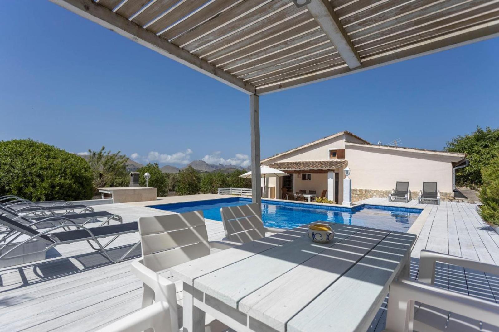Villa Negri Puerto Pollensa