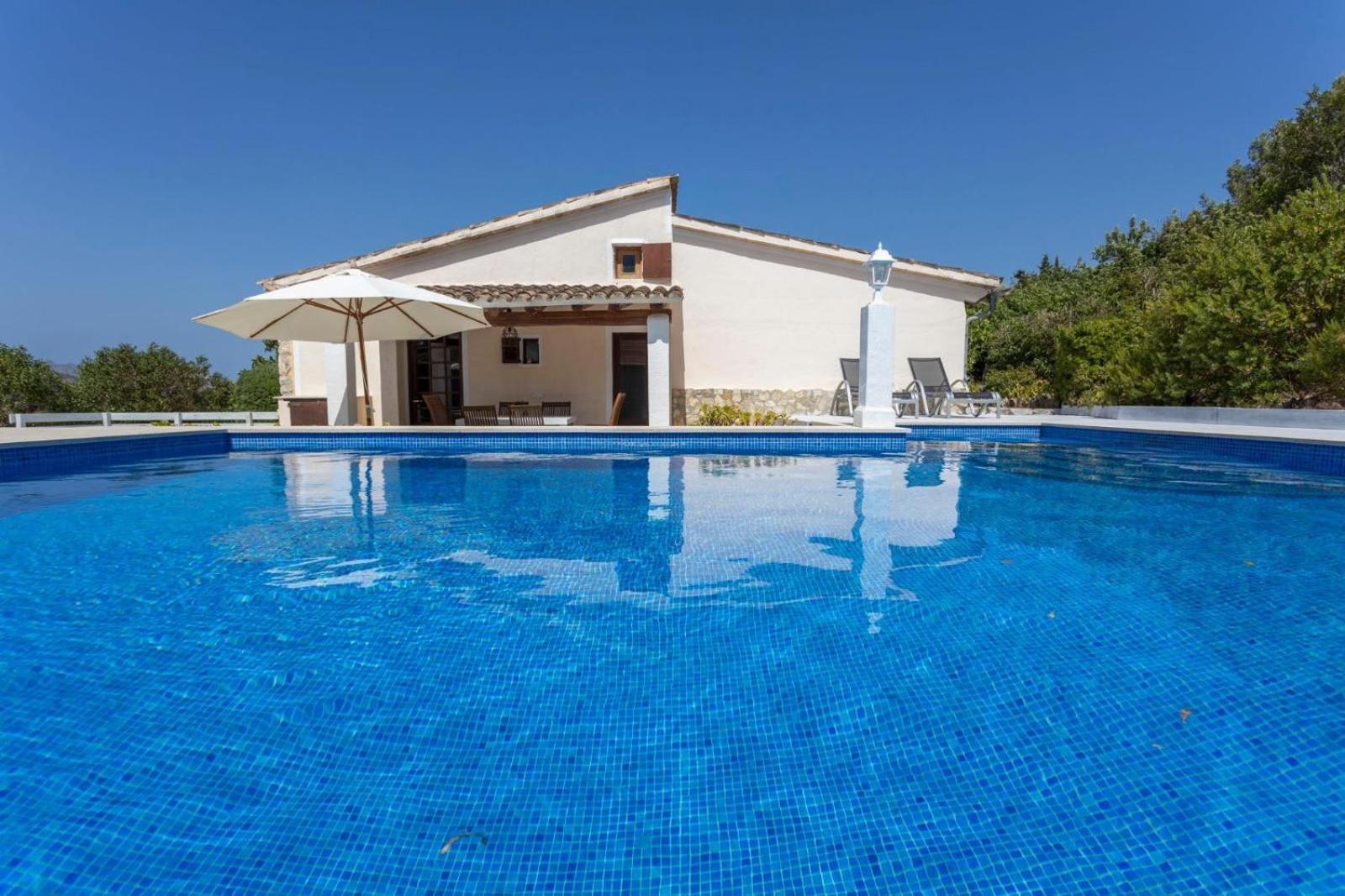 Negri Villa *