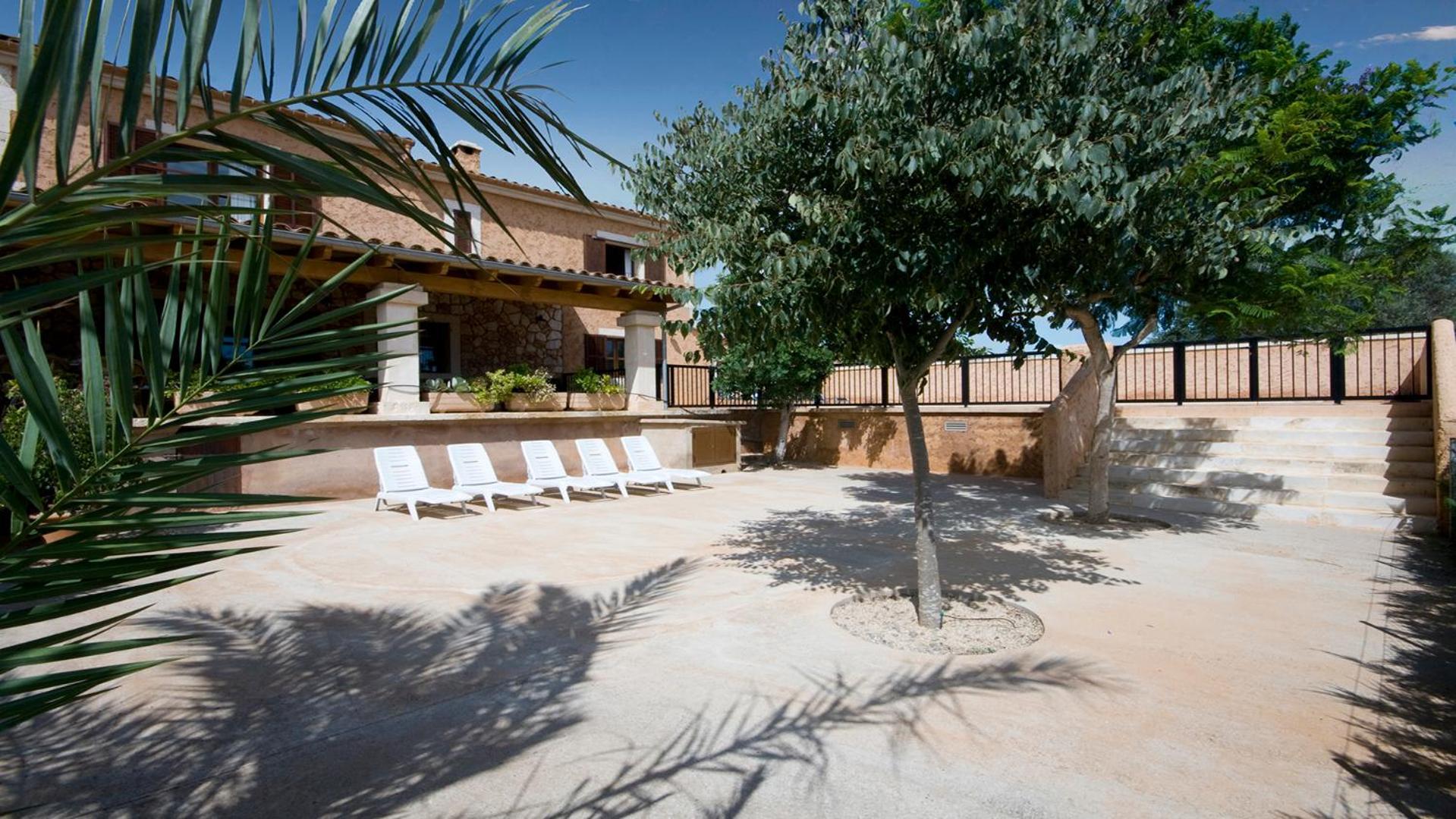 Es Matul-los Ref 134 Villa Sant Llorenc Des Cardassar
