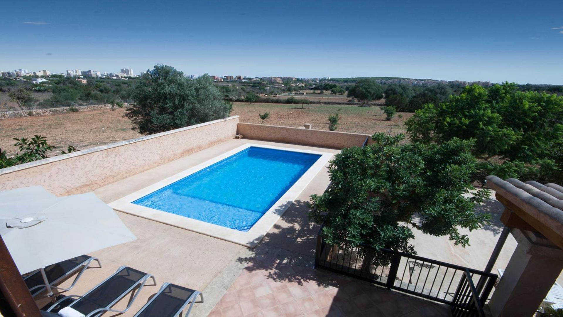 Es Matul-los Ref 134 Villa Sant Llorenc Des Cardassar
