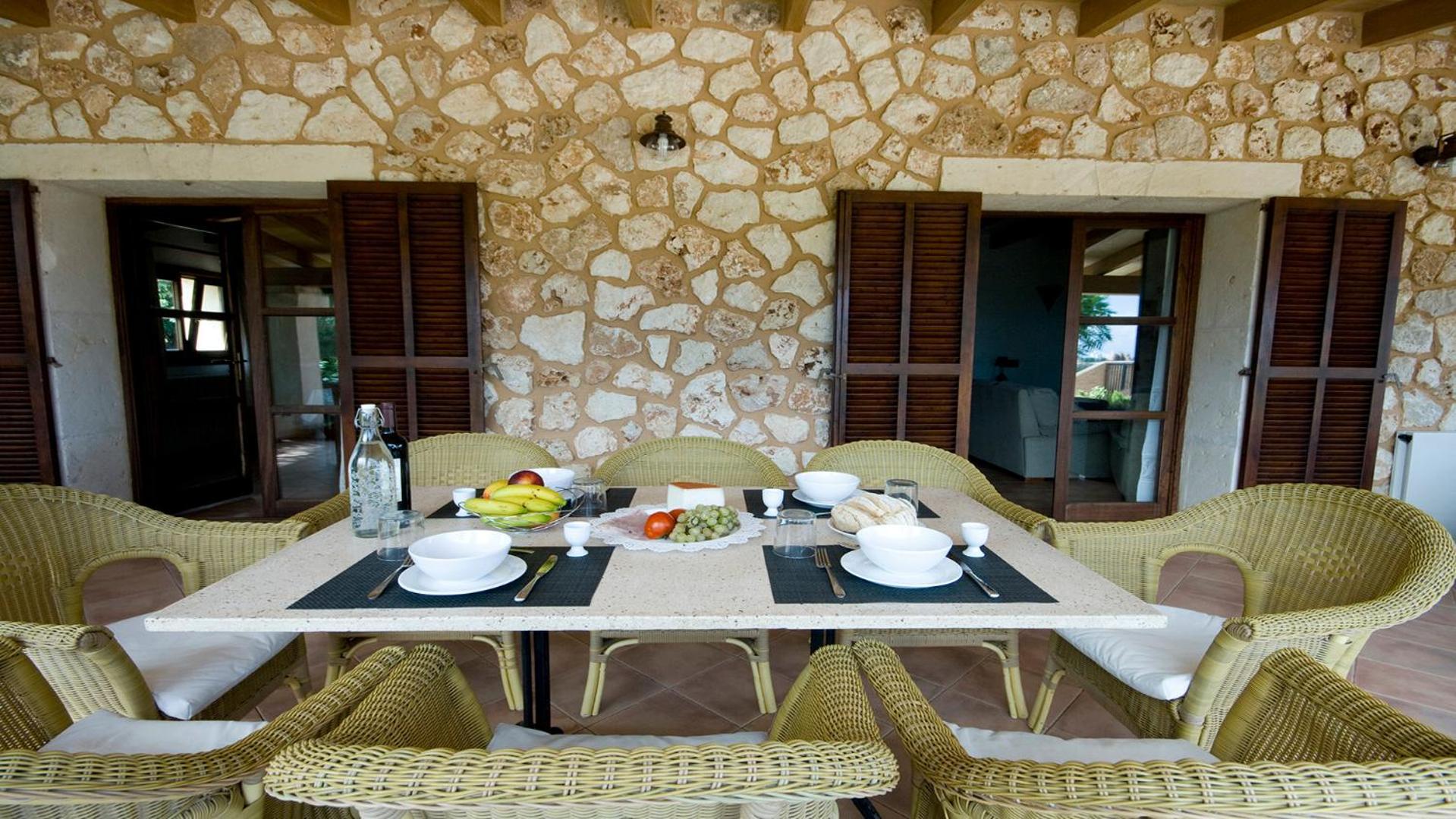 Es Matul-los Ref 134 Villa Sant Llorenc Des Cardassar