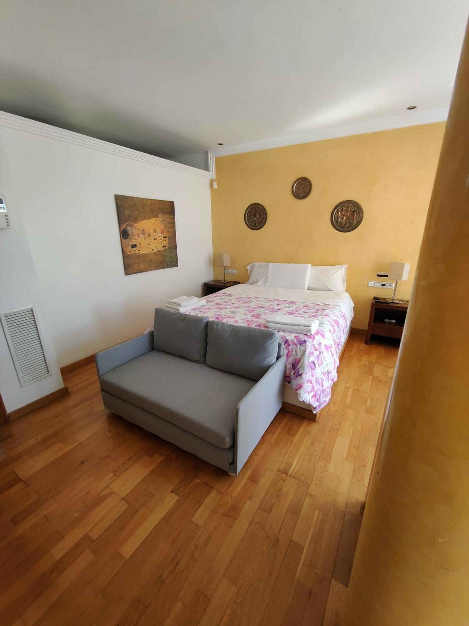 Berria Alfabia Holiday home