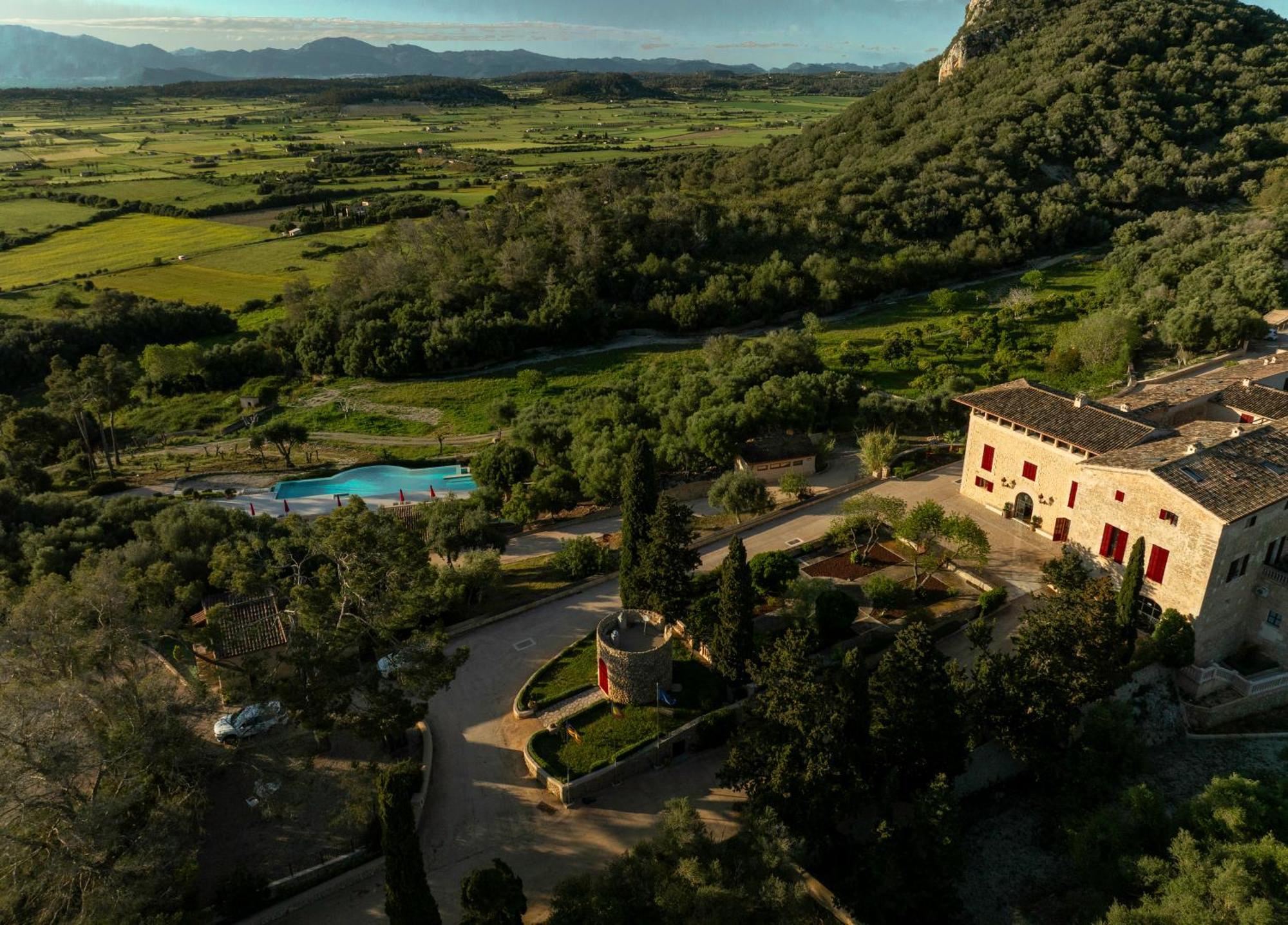 Hotel Sa Bastida Luxury Retreat & Adults Only Sant Joan