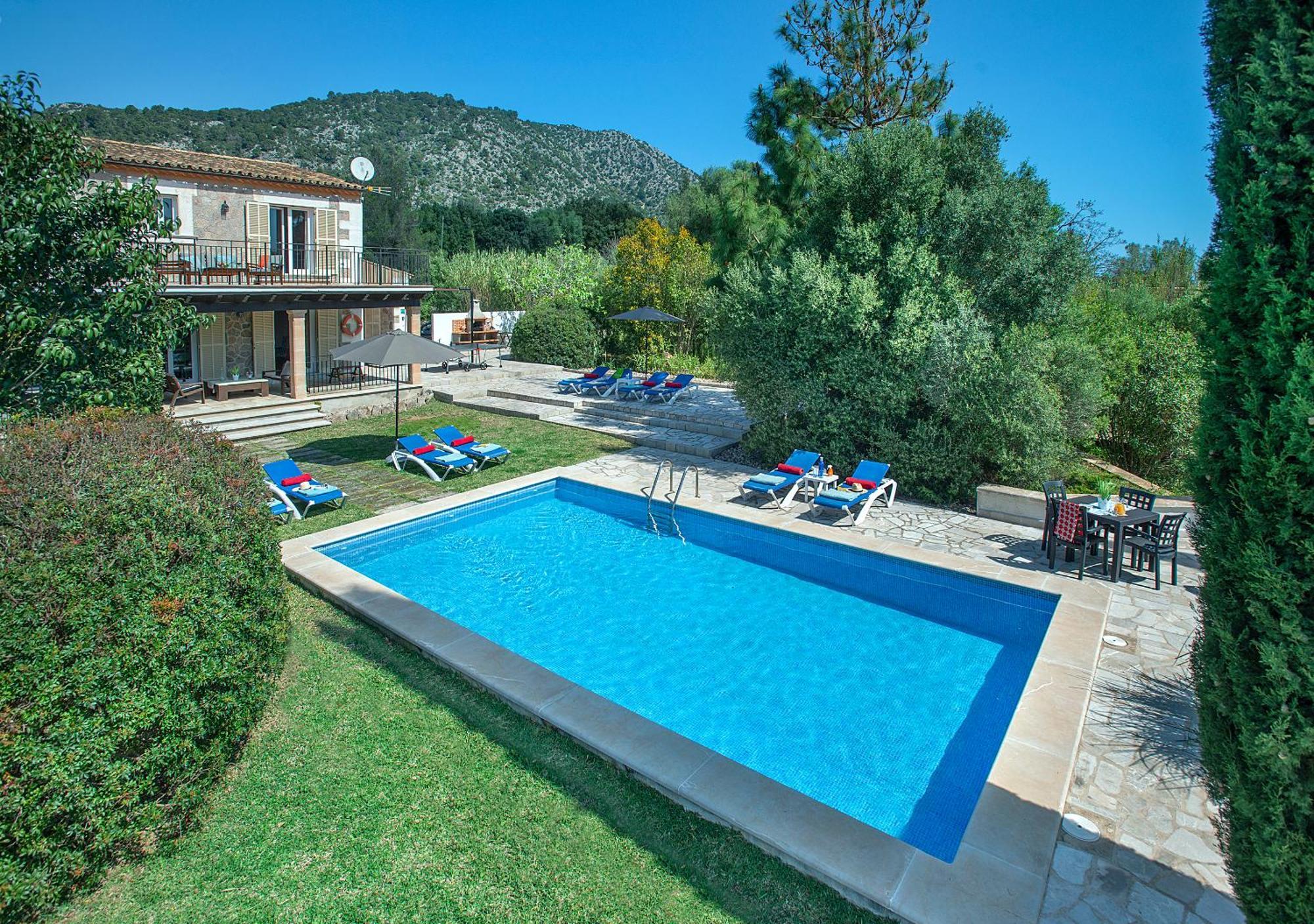 Sion - Exclusive Holidays Pollensa