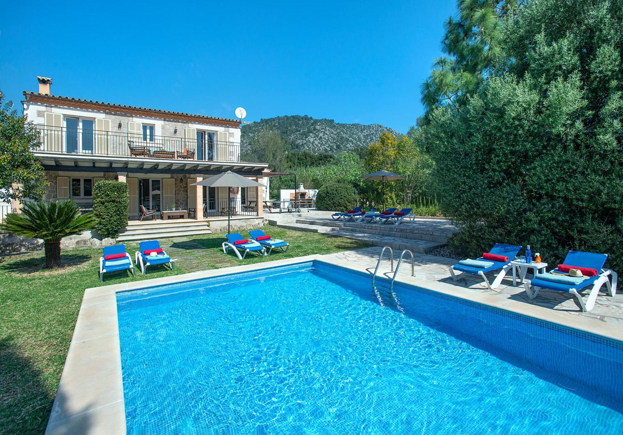 Sion - Exclusive Holidays * Pollensa