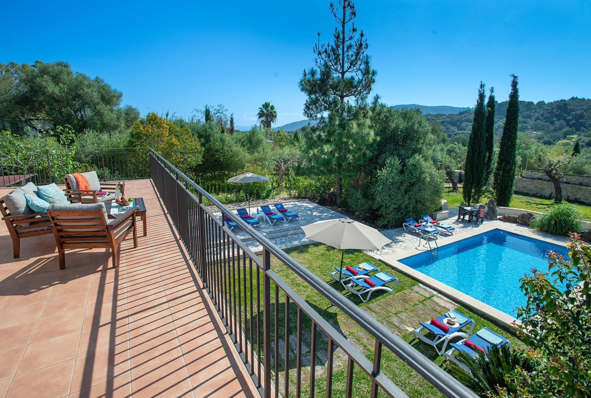 Sion - Exclusive Holidays Villa Pollensa