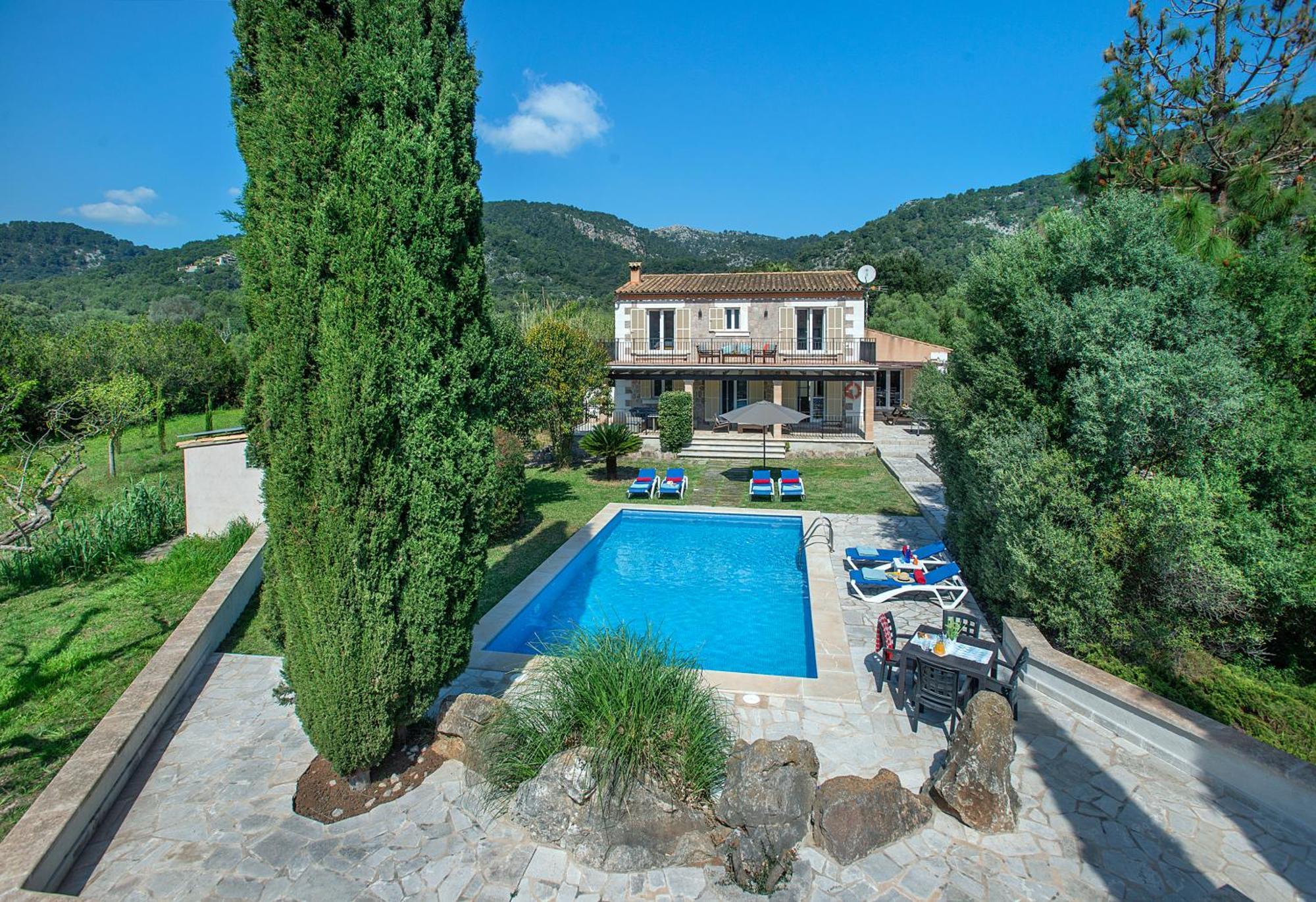 Sion - Exclusive Holidays Villa