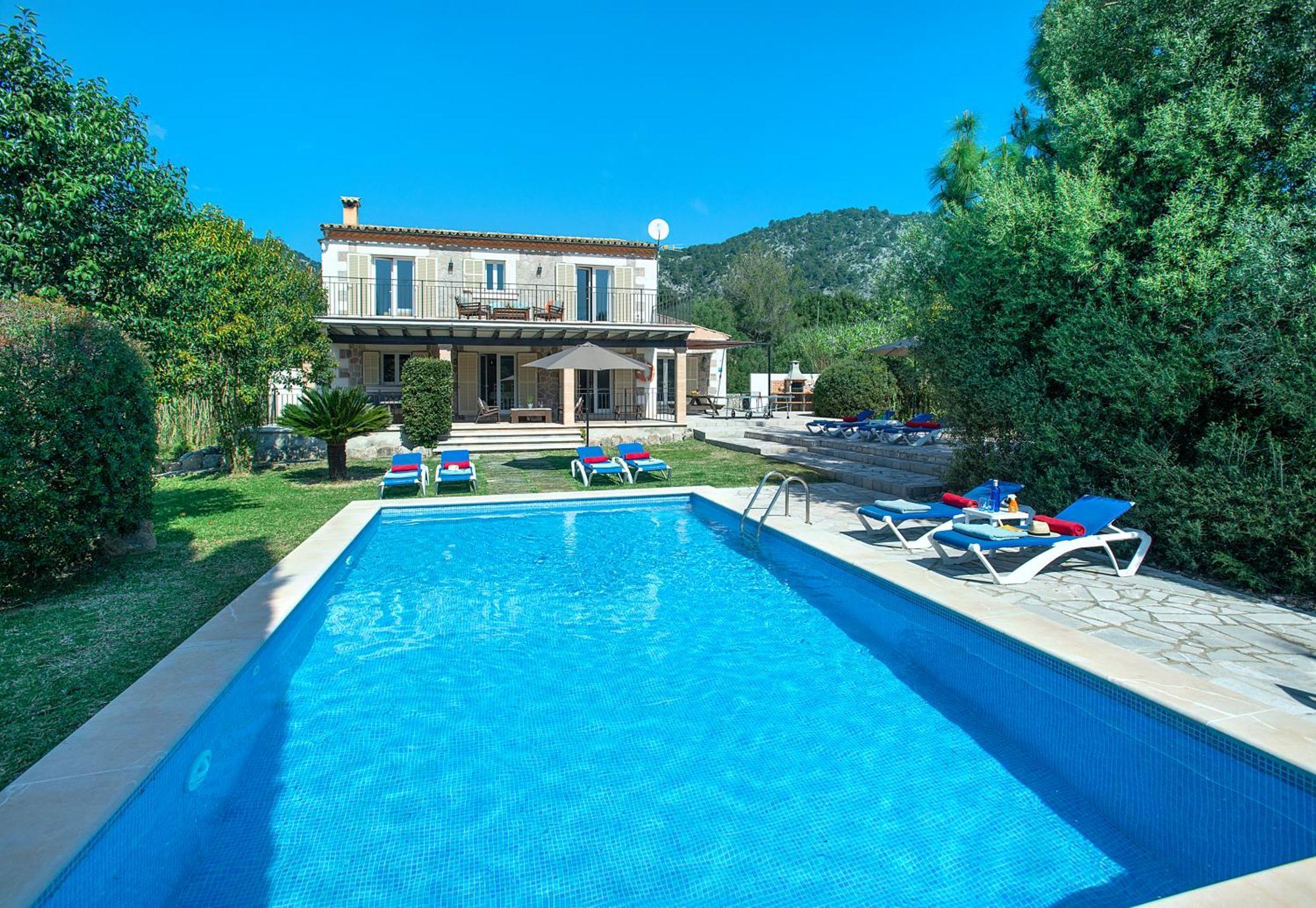 Villa Sion - Exclusive Holidays *