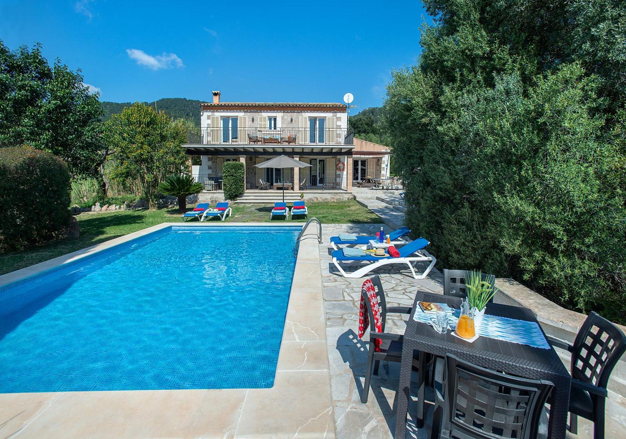 Sion - Exclusive Holidays Villa