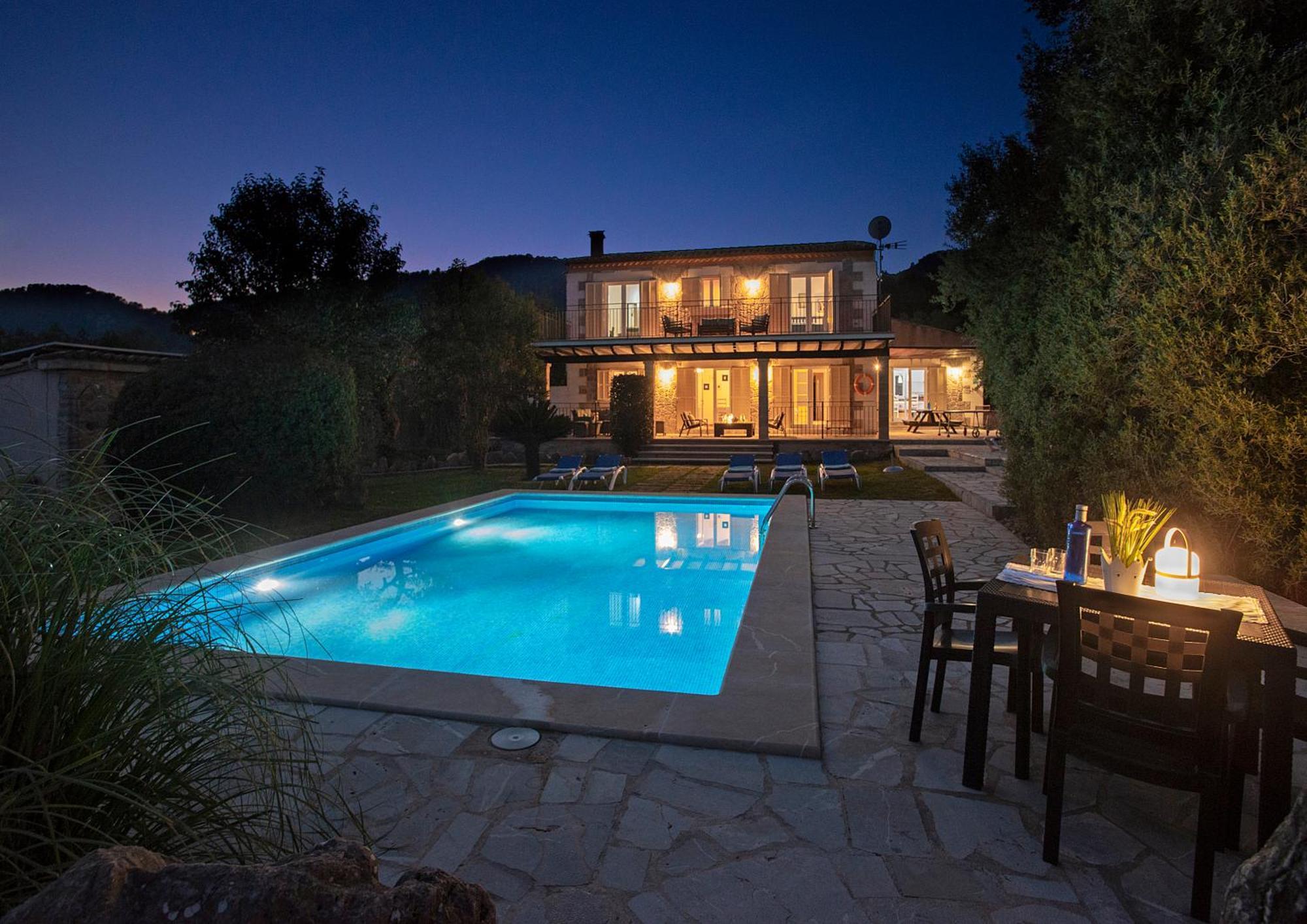 Sion - Exclusive Holidays Villa