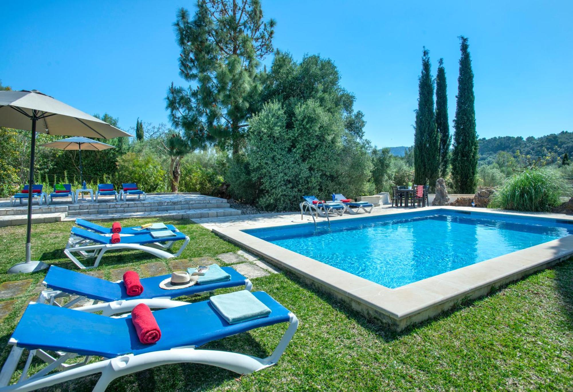 Villa Sion - Exclusive Holidays Pollensa