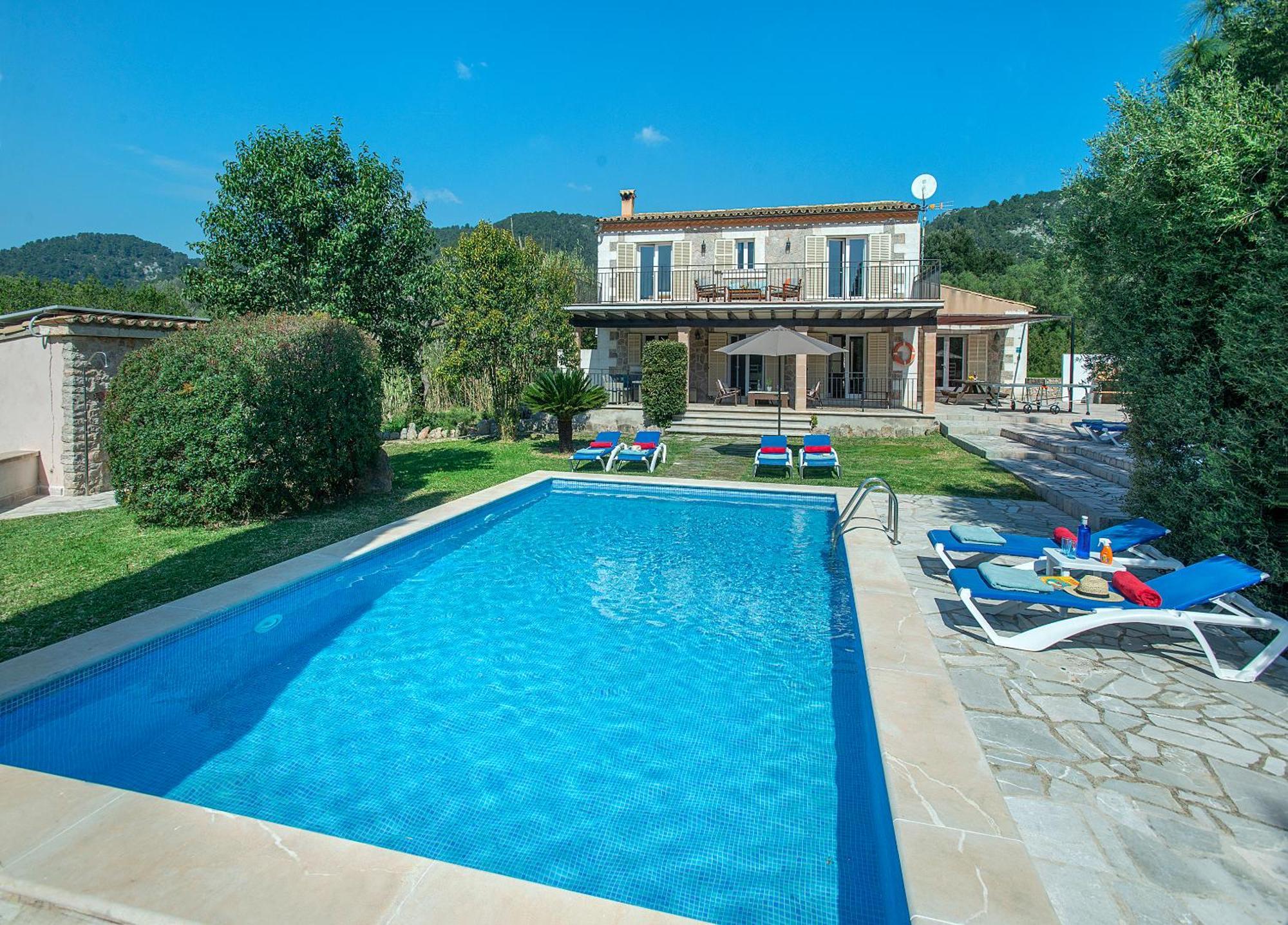 Villa Sion - Exclusive Holidays