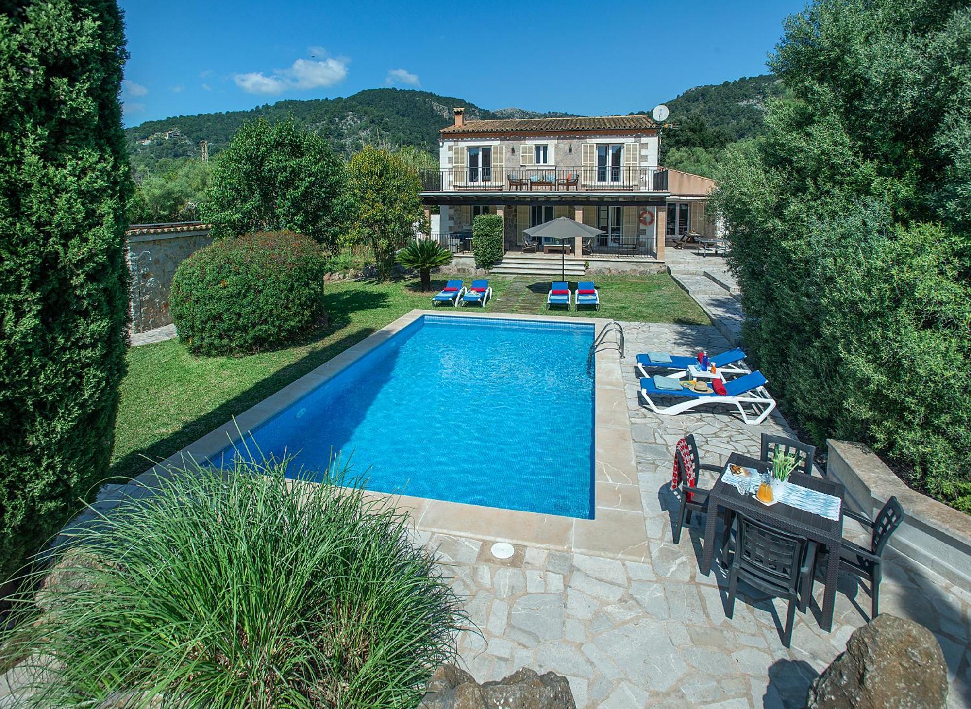 Villa Sion - Exclusive Holidays *