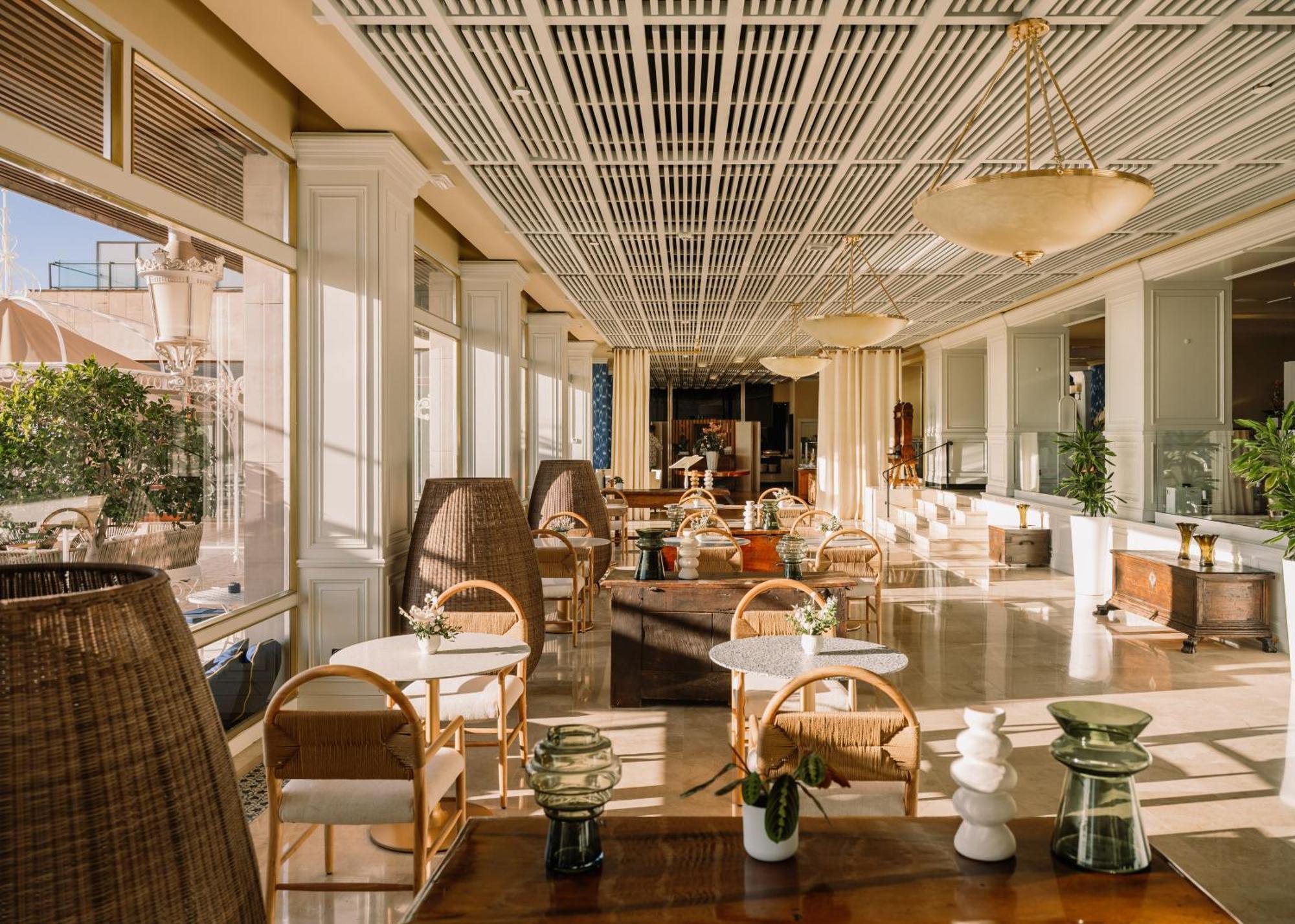 Victoria Gran Meliá Hotel