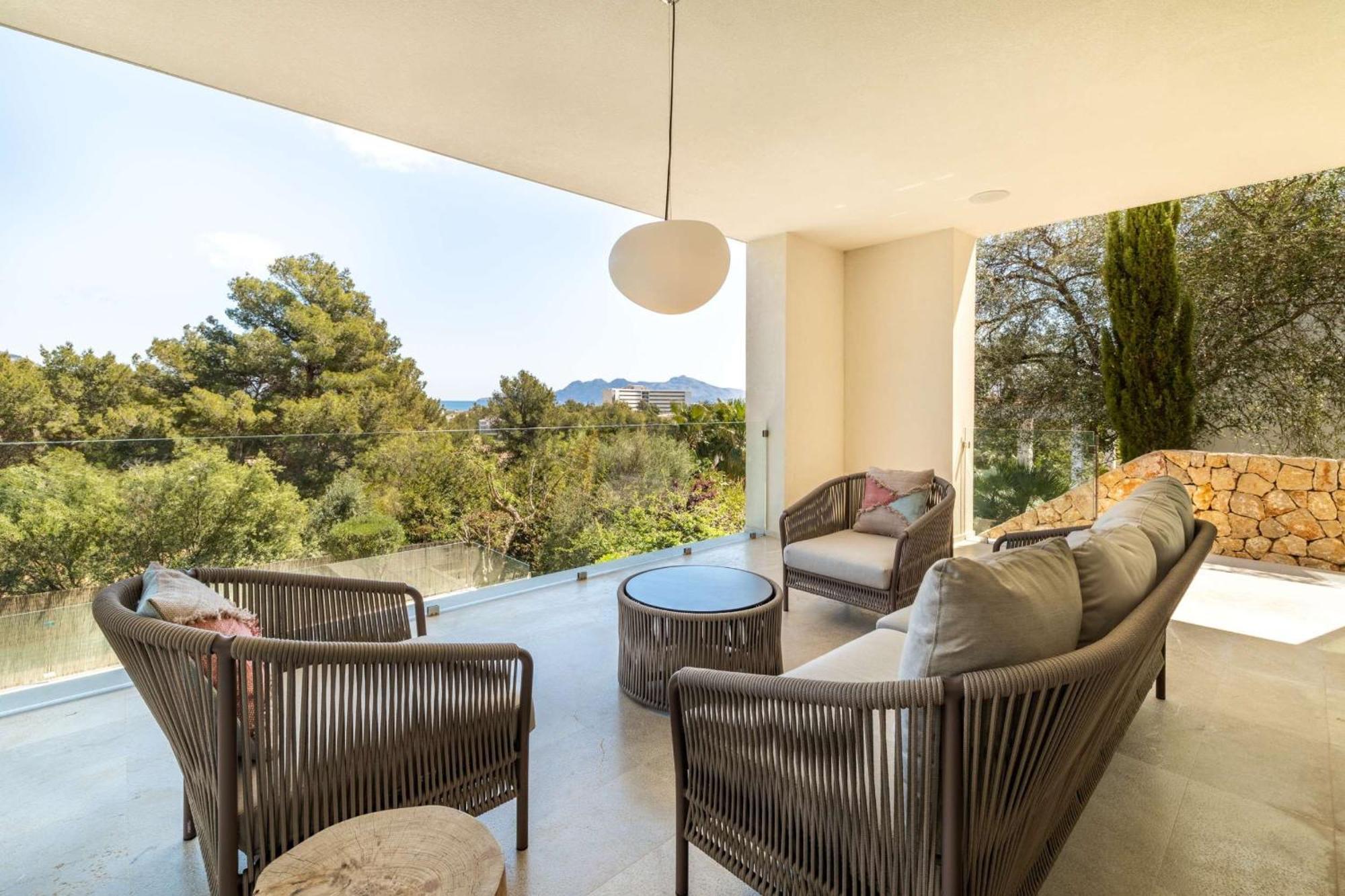 Villa Marvelo Puerto Pollensa