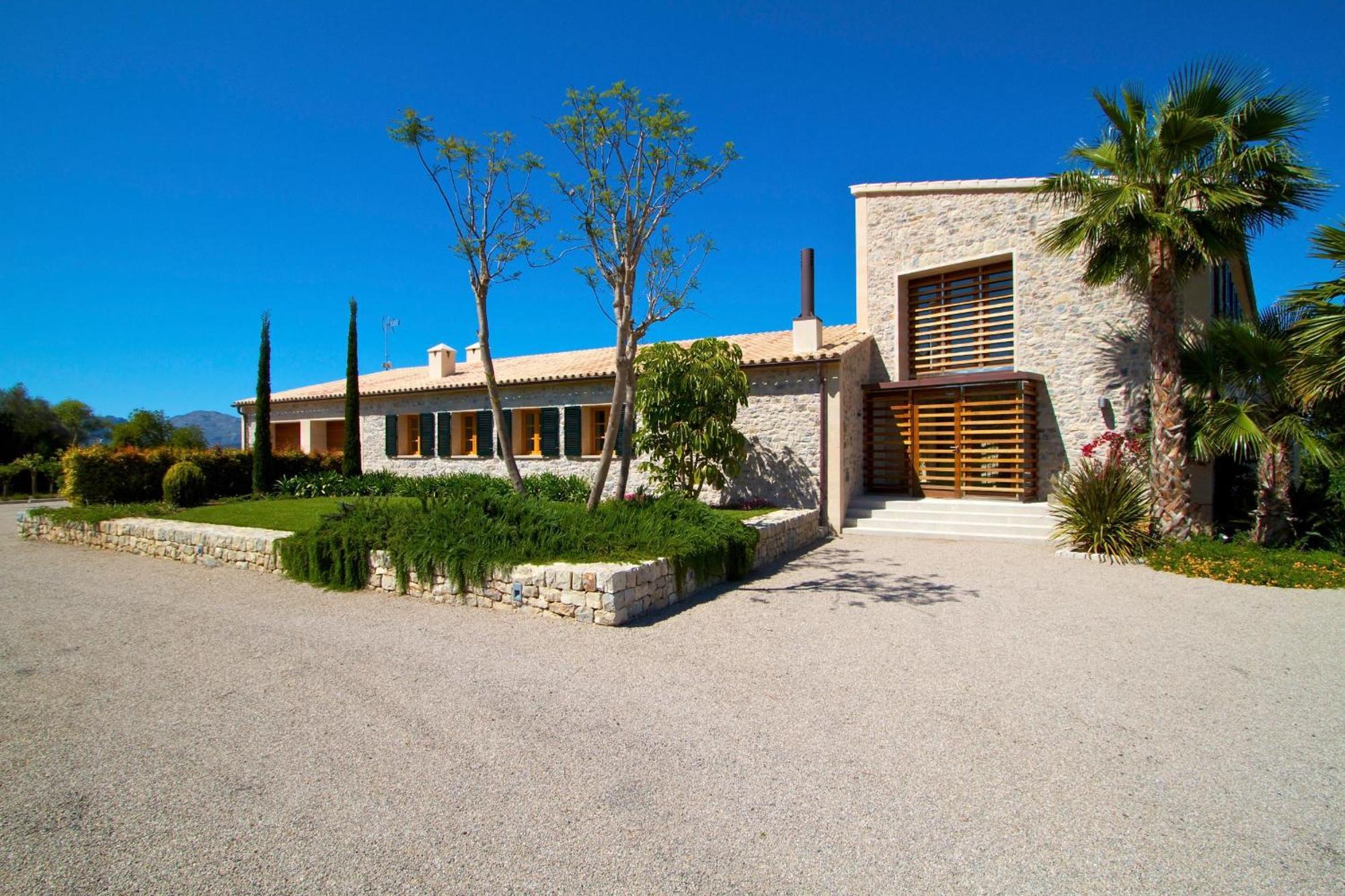 Mansion Bahia Villa Pollensa