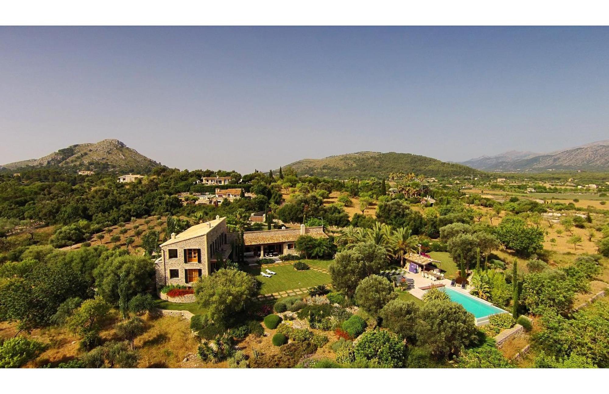 Villa Mansion Bahia Pollensa