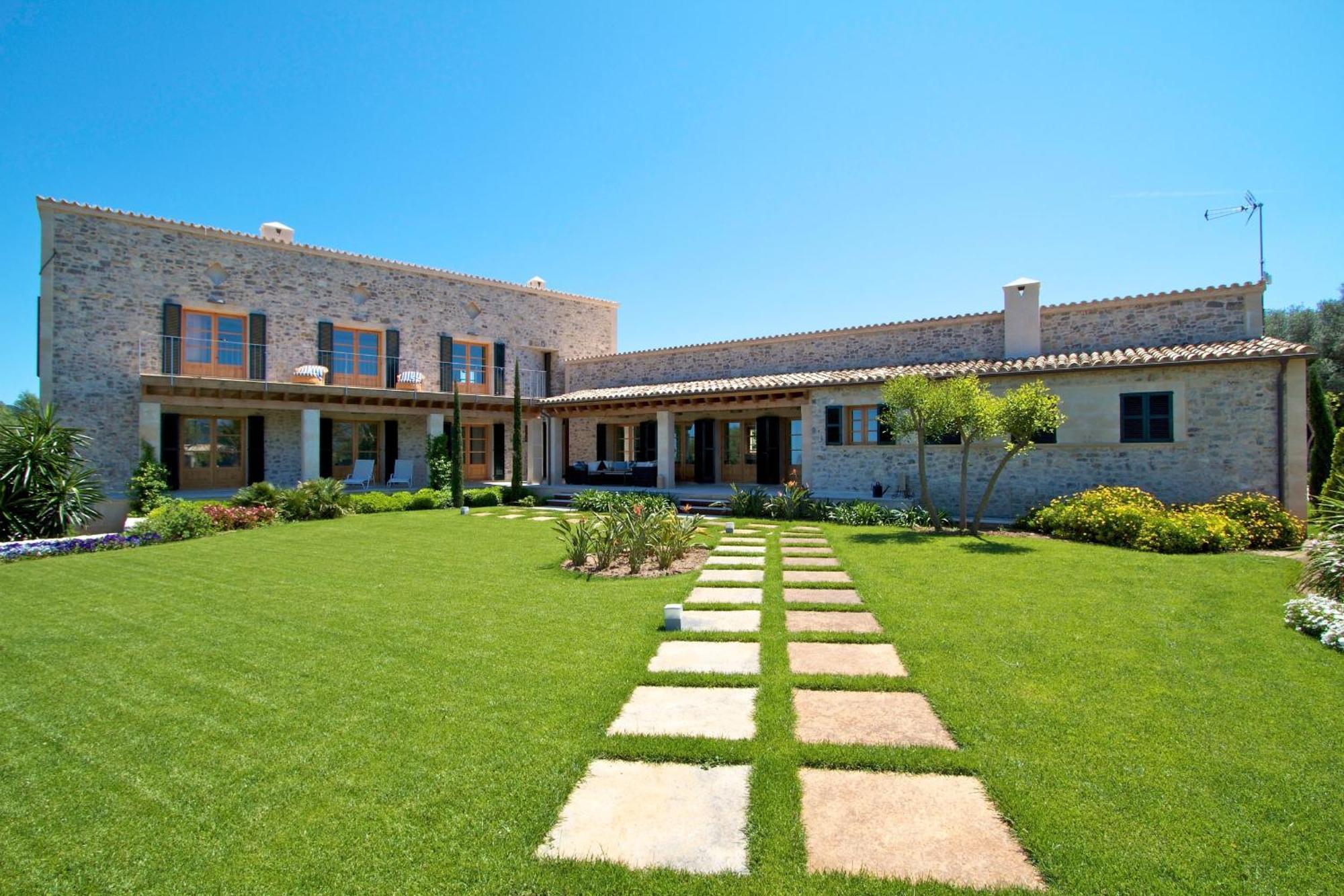 Villa Mansion Bahia Pollensa