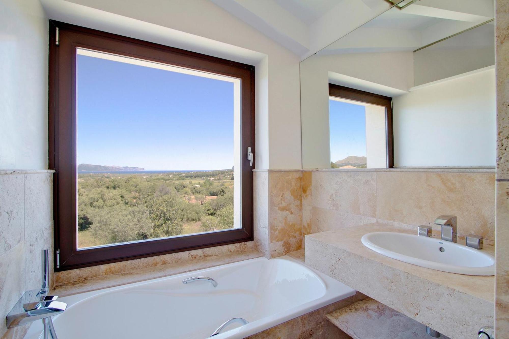 Mansion Bahia Villa Pollensa