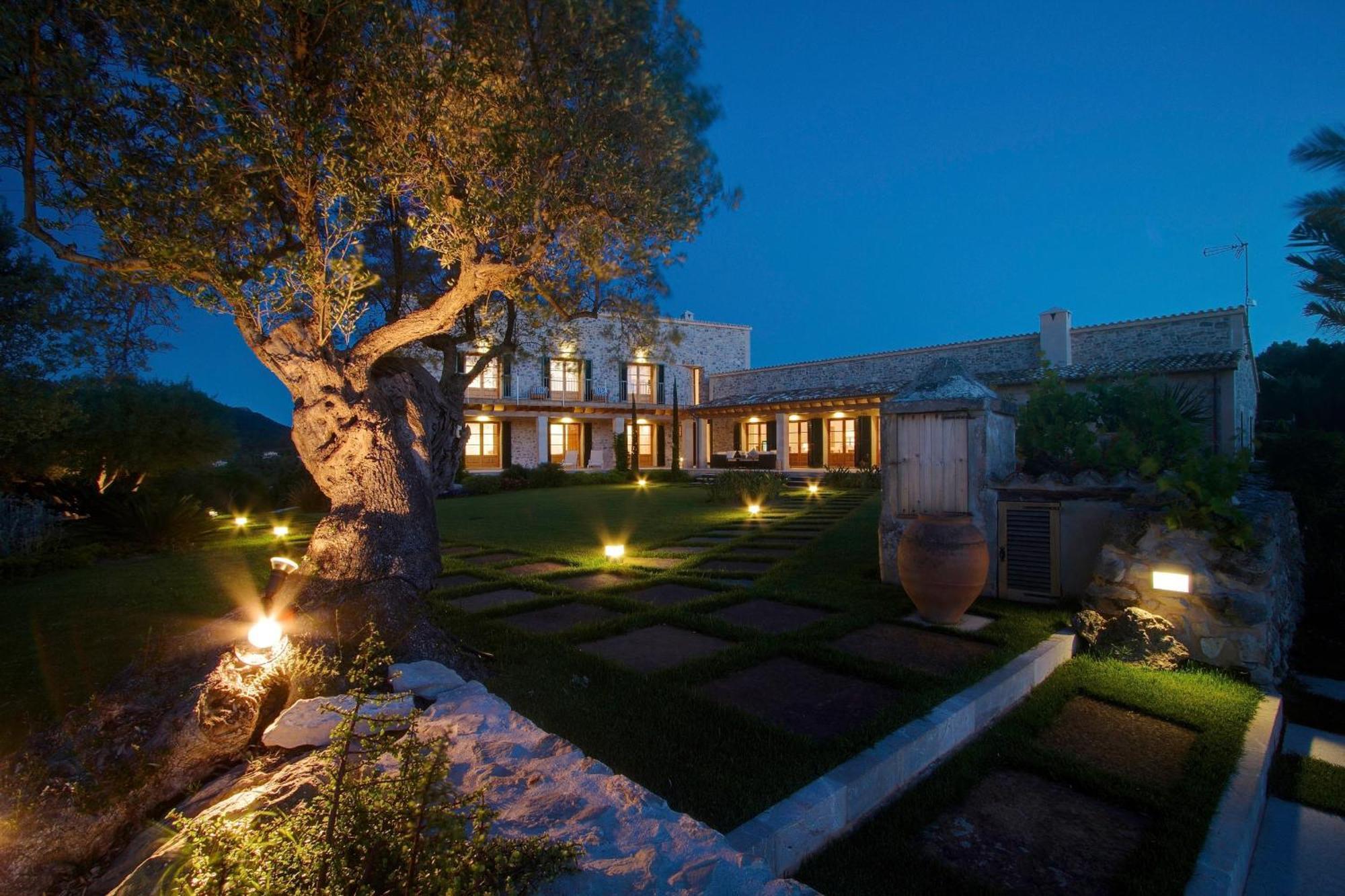 Villa Mansion Bahia Pollensa