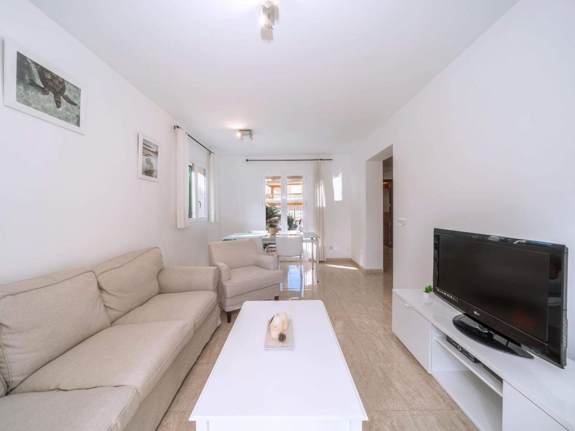 Holiday home Les Savines By Interhome Alcudia (Mallorca)