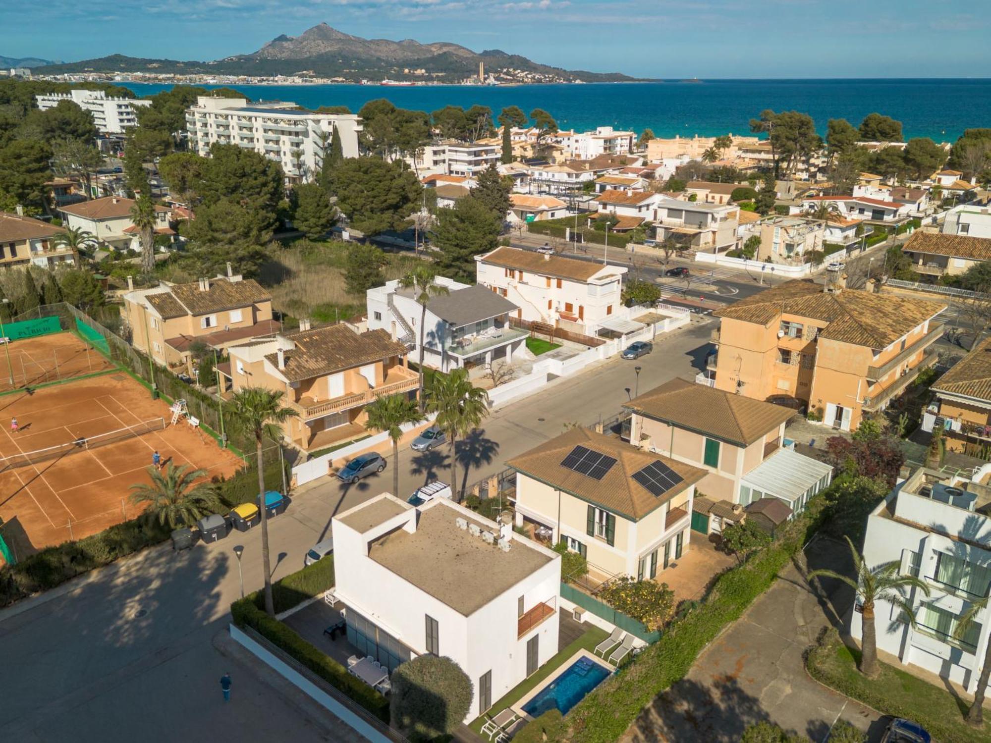Les Savines By Interhome * Alcudia (Mallorca)