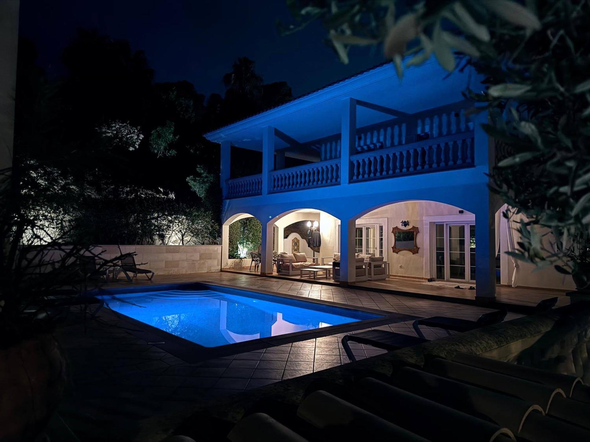 Poolvilla Patricia - Camp De Mar Villa Andratx (Andrach)