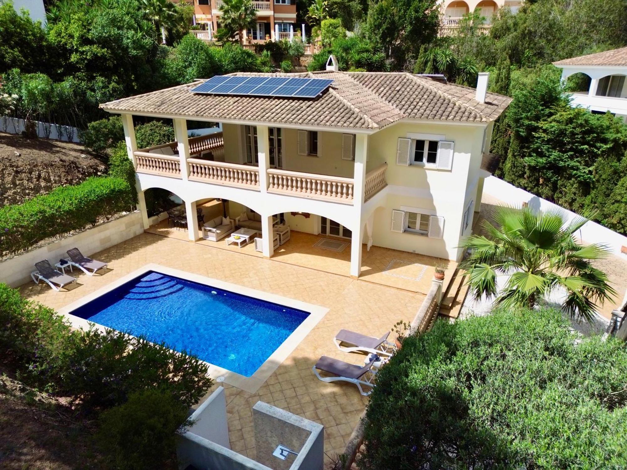 Villa Poolvilla Patricia - Camp De Mar
