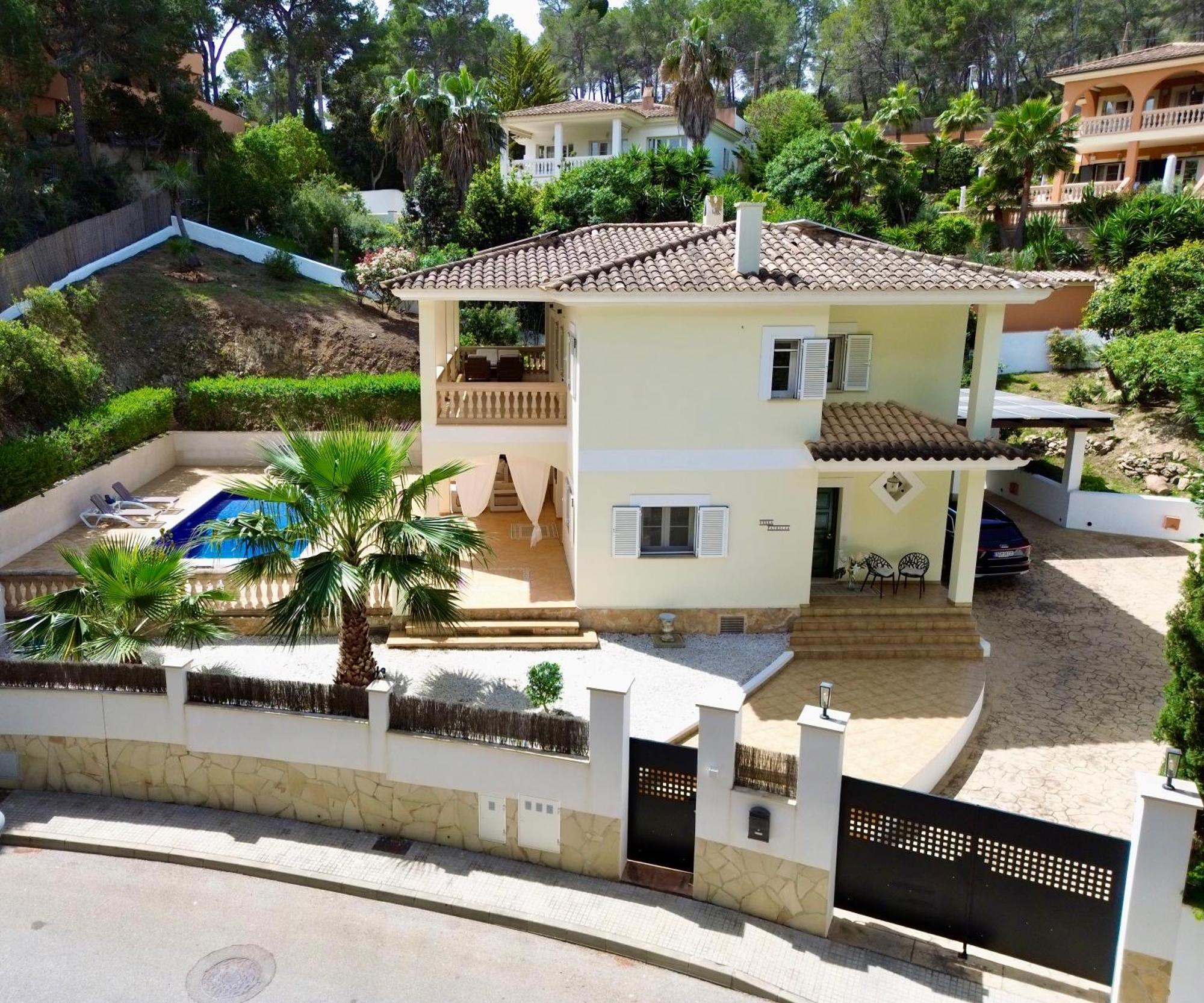 Poolvilla Patricia - Camp De Mar Villa *