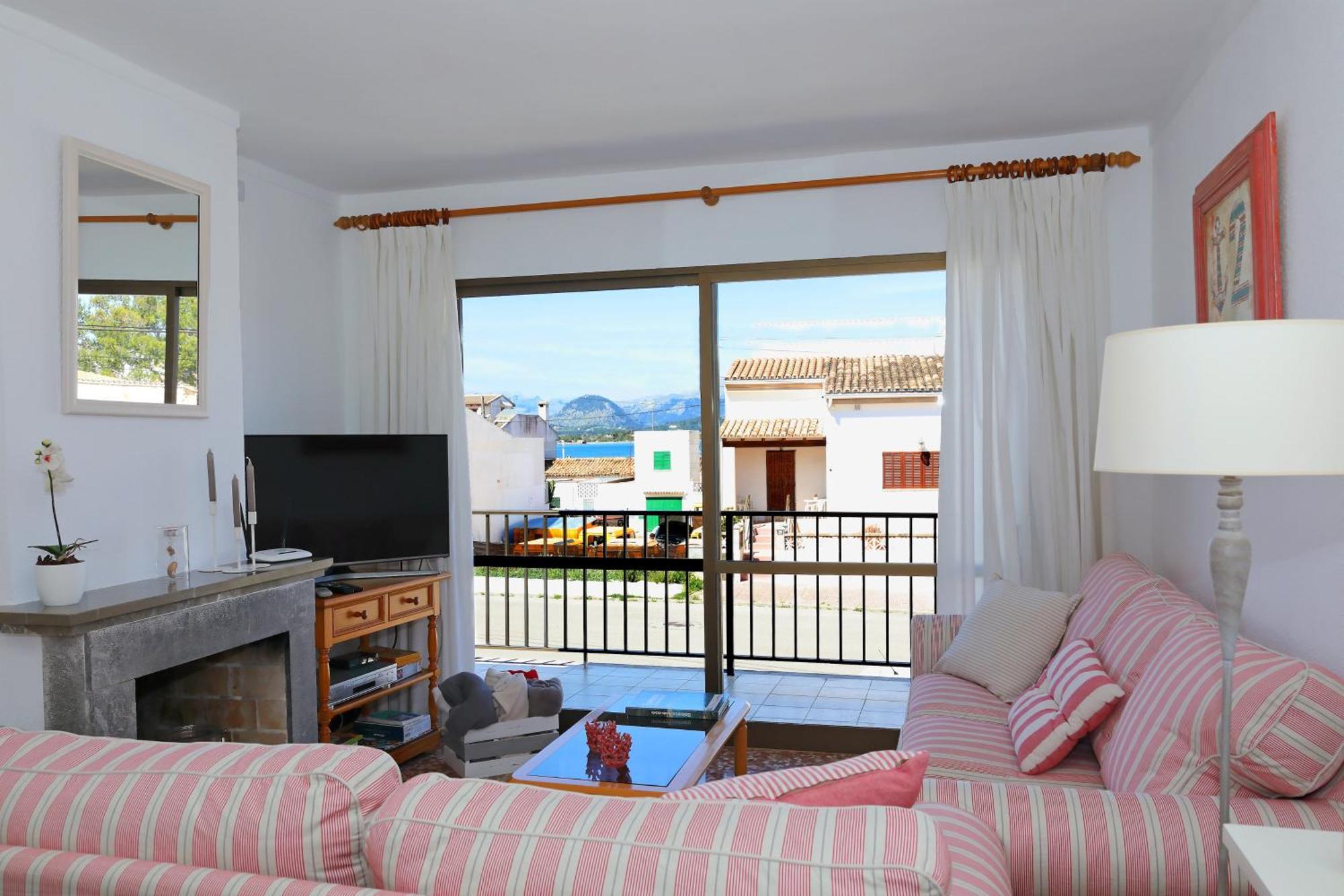 Сasa de vacaciones 080 Casa Xim Etv8770 By Mallorca Charme Alcúdia