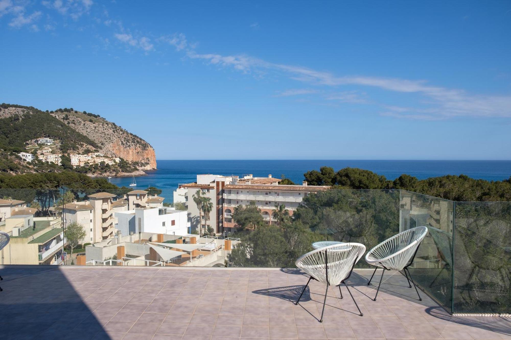 Seaview 5a Balcony In Canyamel Torre Doy *
