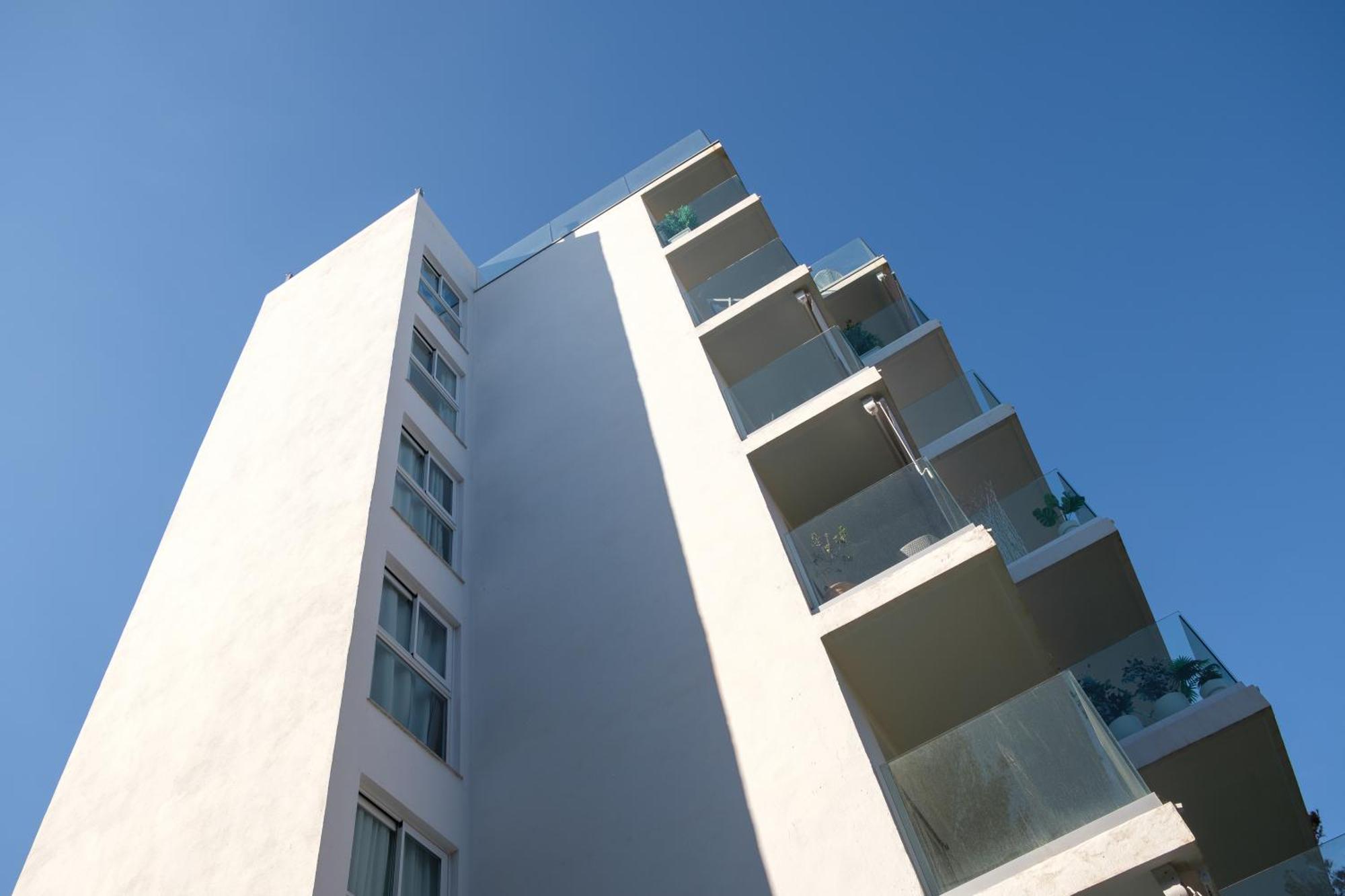 Apartamento Seaview 5a Balcony In Canyamel Torre Doy