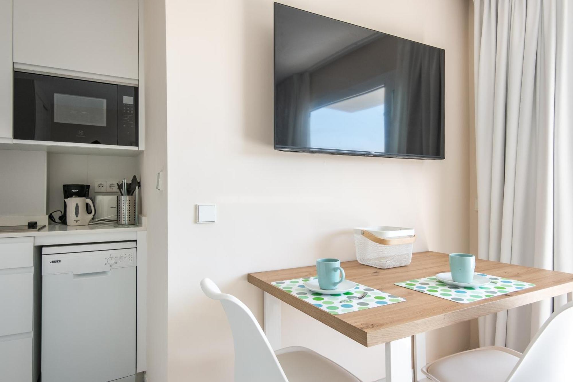 Seaview 5a Balcony In Canyamel Torre Doy Apartamento