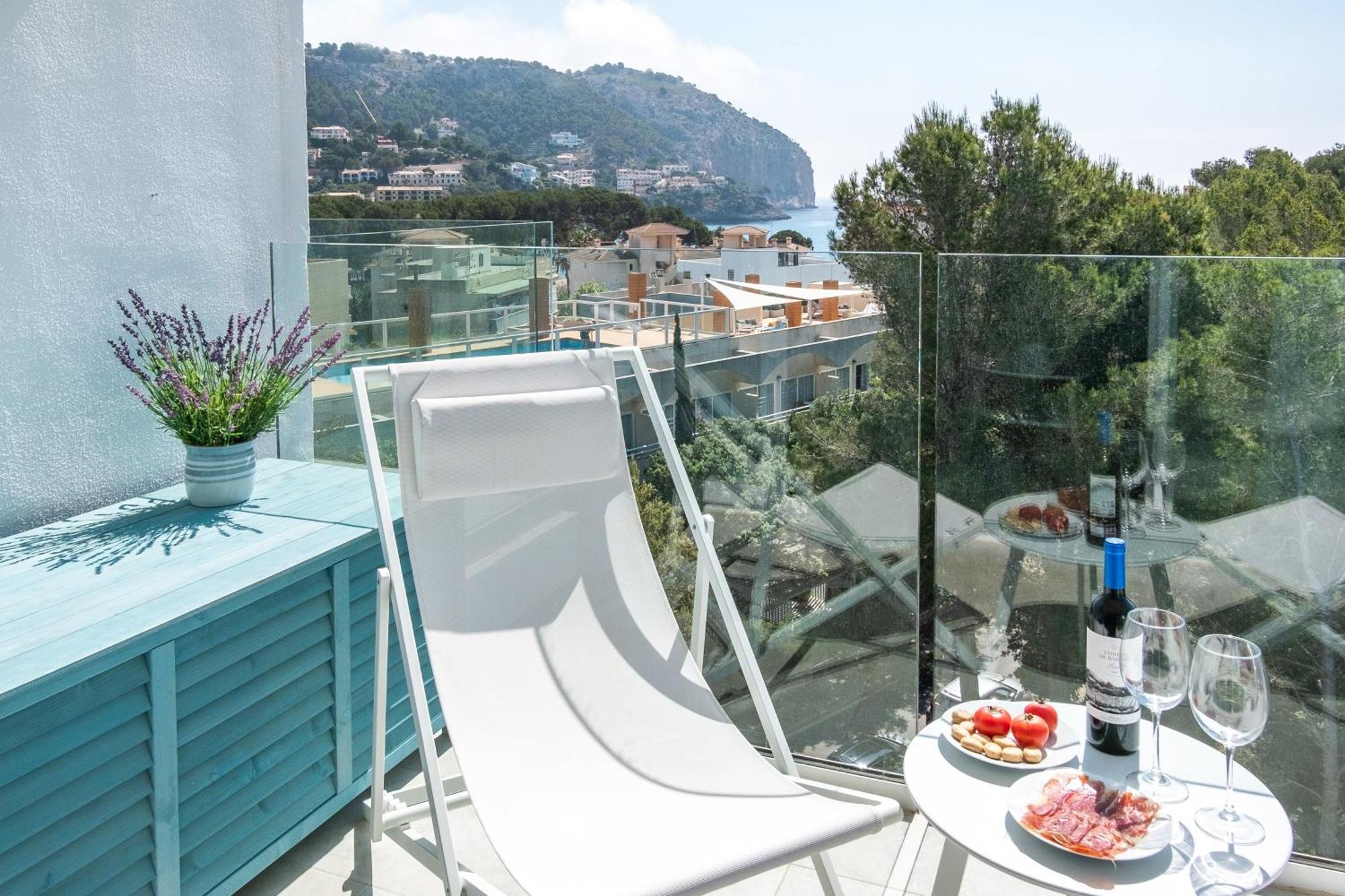 Seaview 5a Balcony In Canyamel Torre Doy Apartamento *