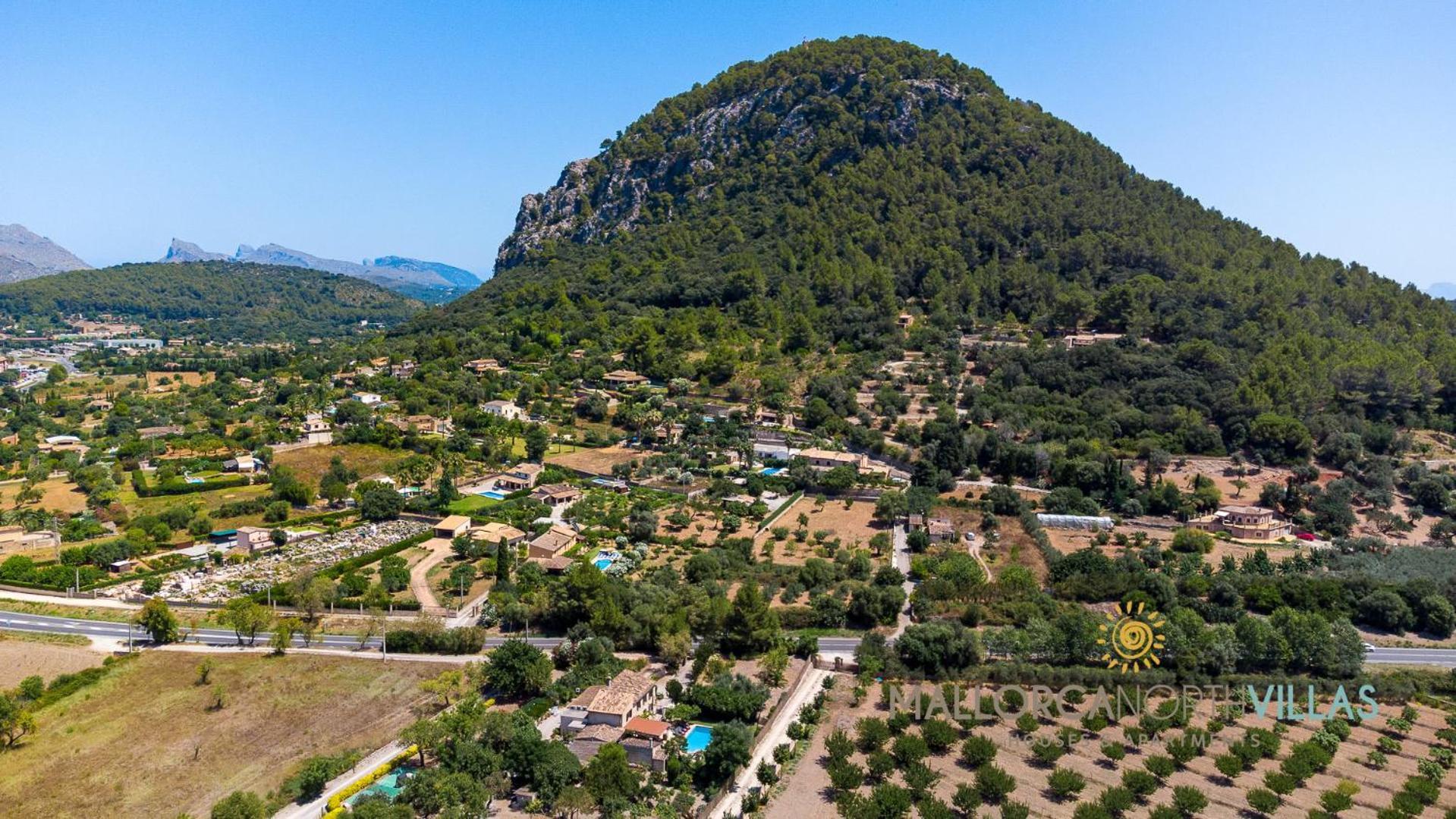 Ca Na Pereta * Pollensa