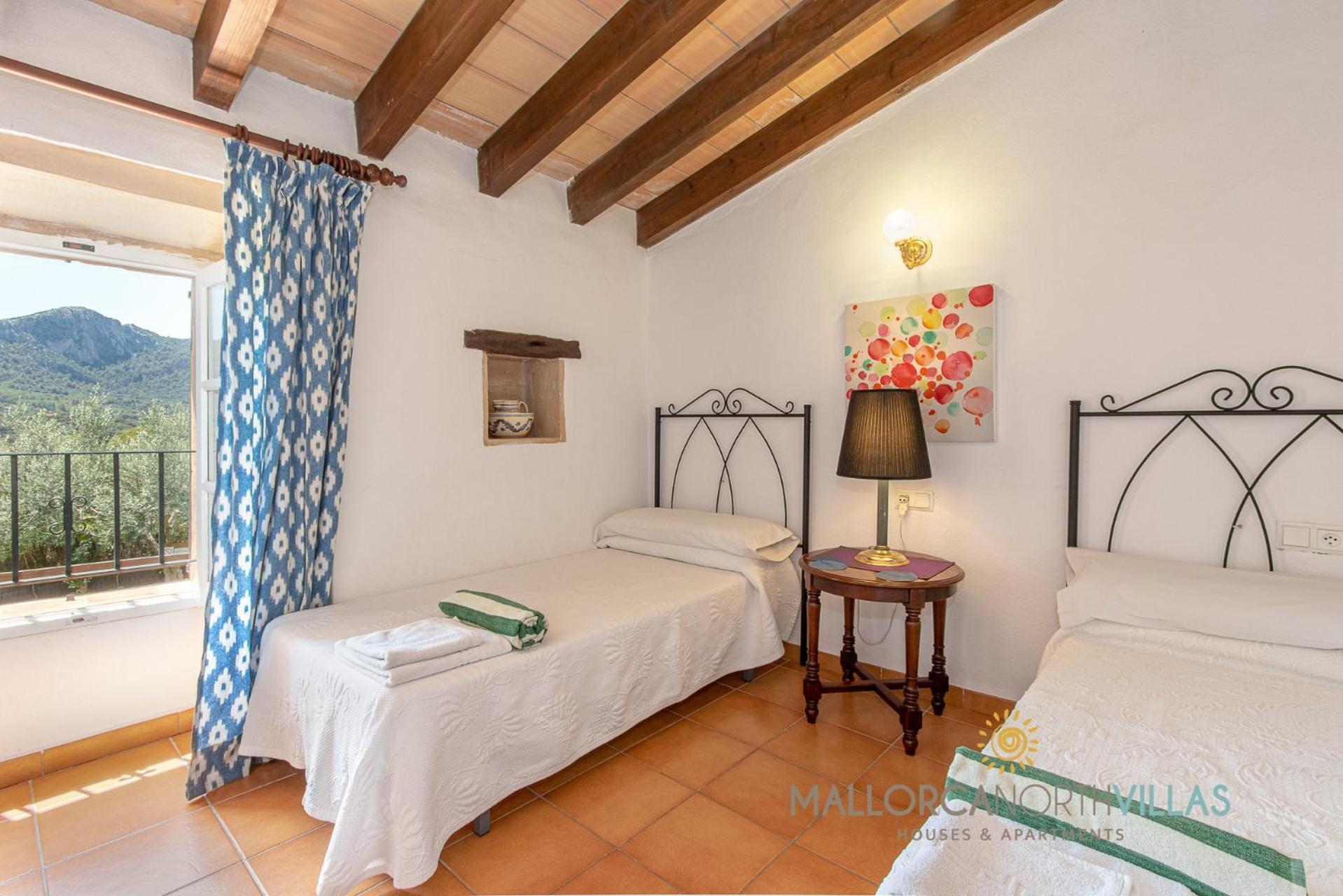 Ca Na Pereta Villa