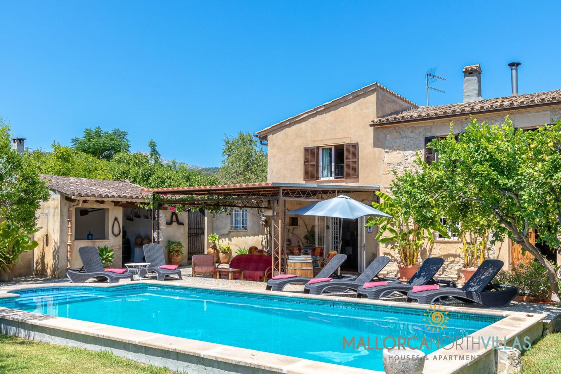 Ca Na Pereta Villa