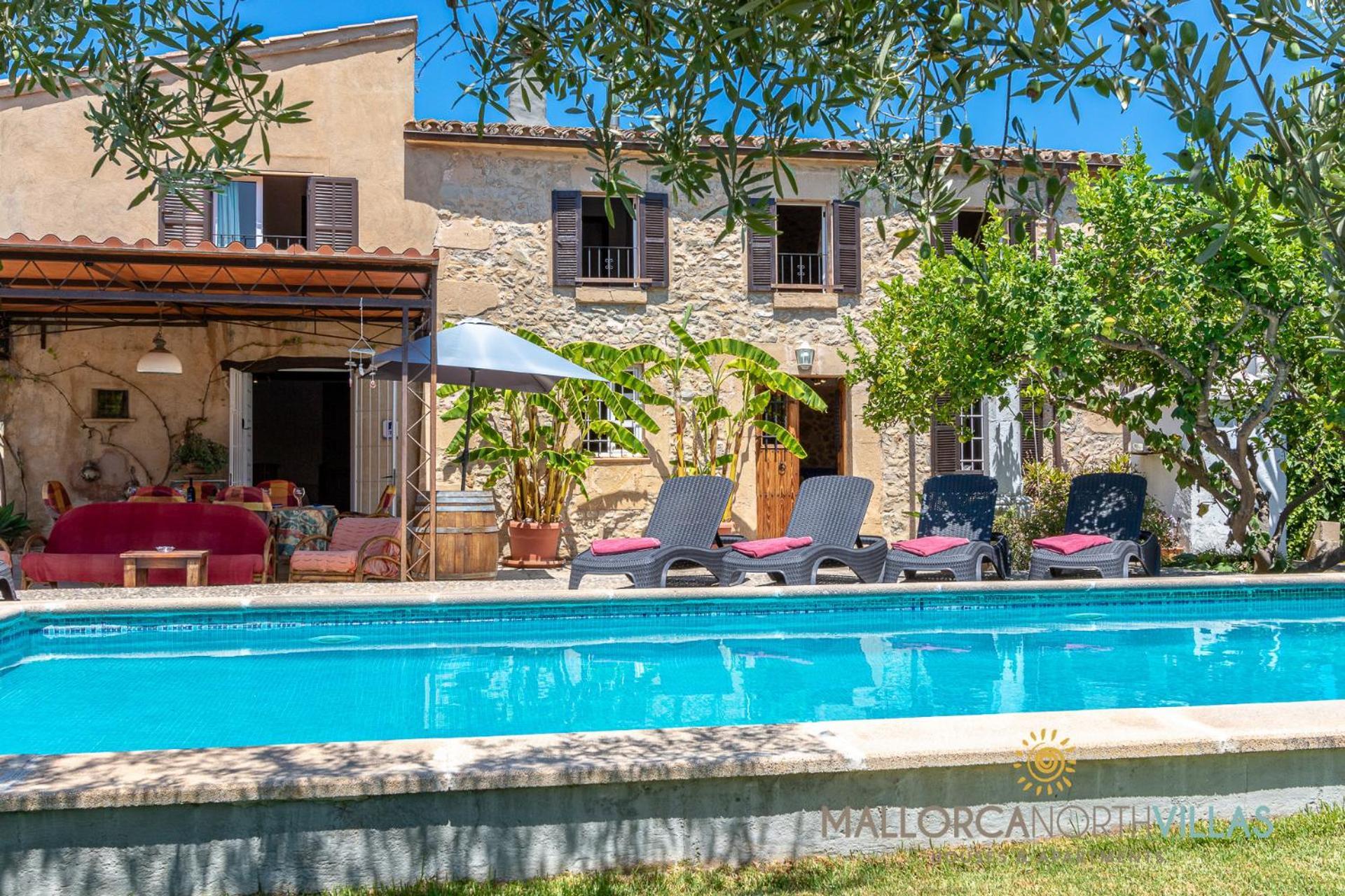 Villa Ca Na Pereta