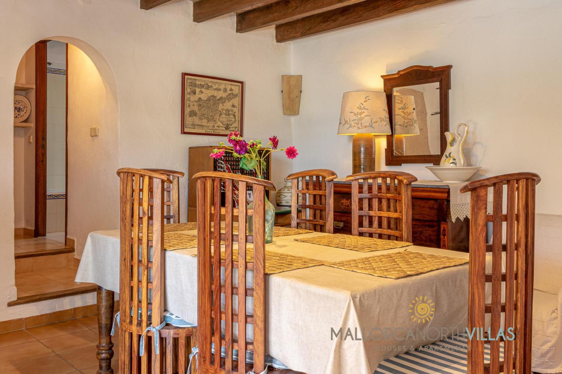 Villa Ca Na Pereta Pollensa