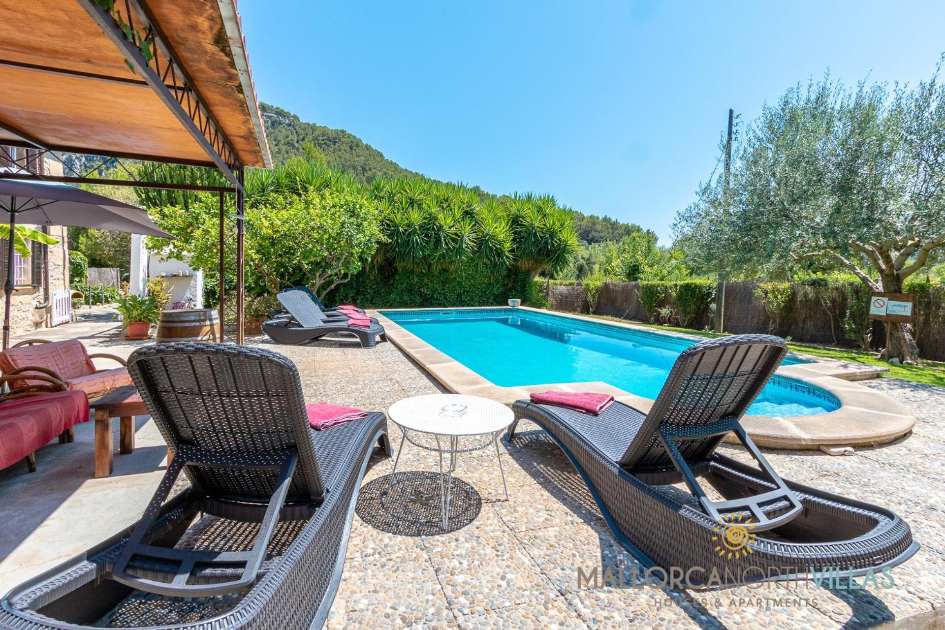 Ca Na Pereta Villa