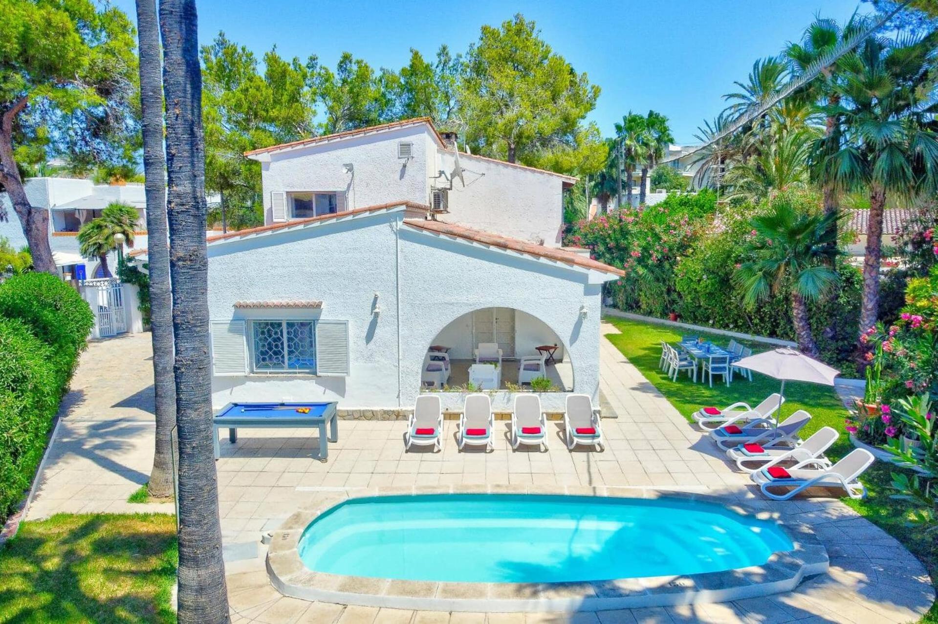 Villa Alcudia By Puerto de Alcúdia