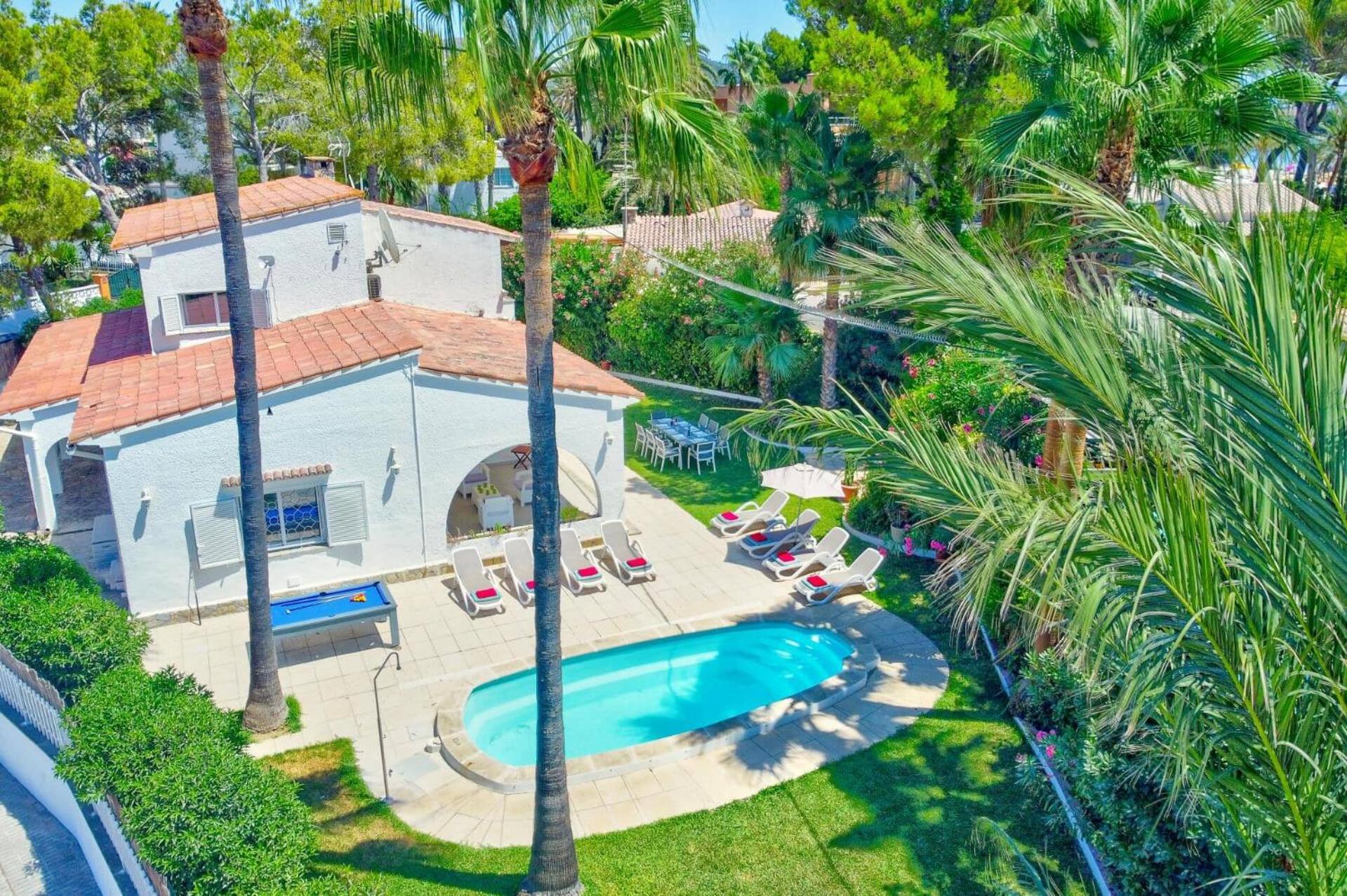 Villa Alcudia By Puerto de Alcúdia