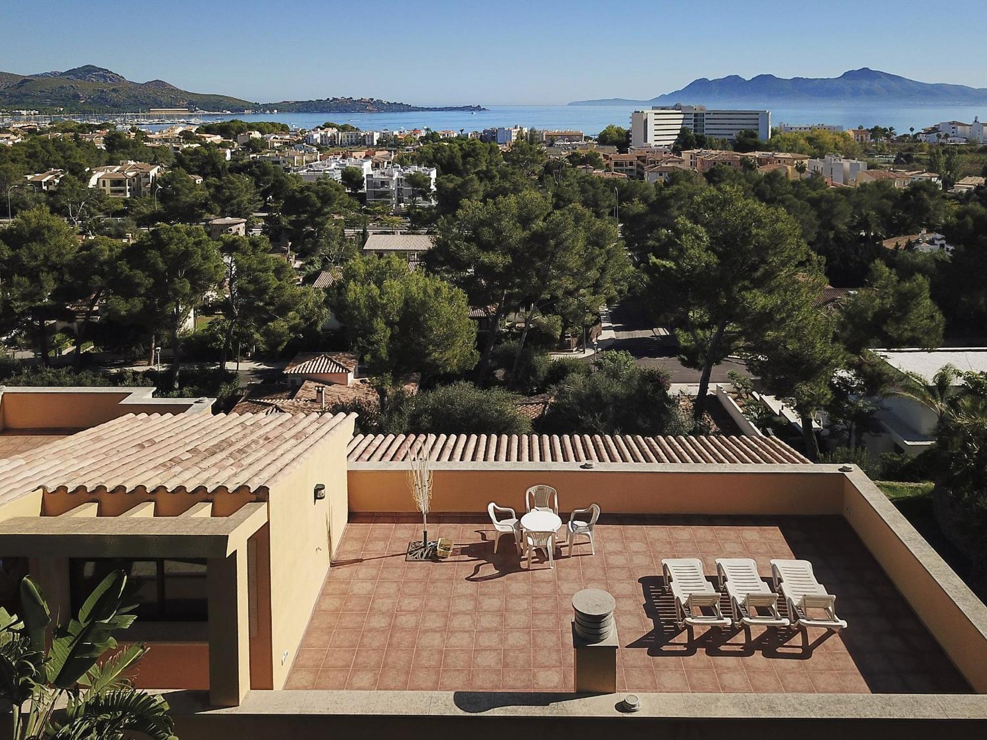 Oronella * Puerto Pollensa